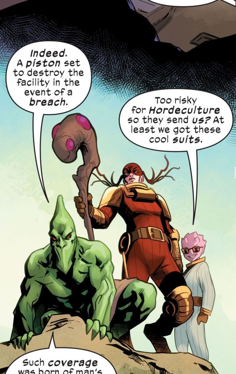 Read online X-Men Unlimited: Infinity Comic comic -  Issue #46 - 30