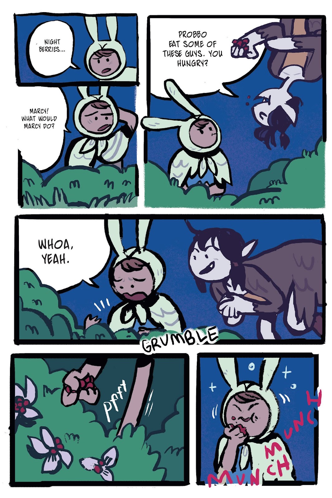 Adventure Time: Islands issue TPB - Page 50