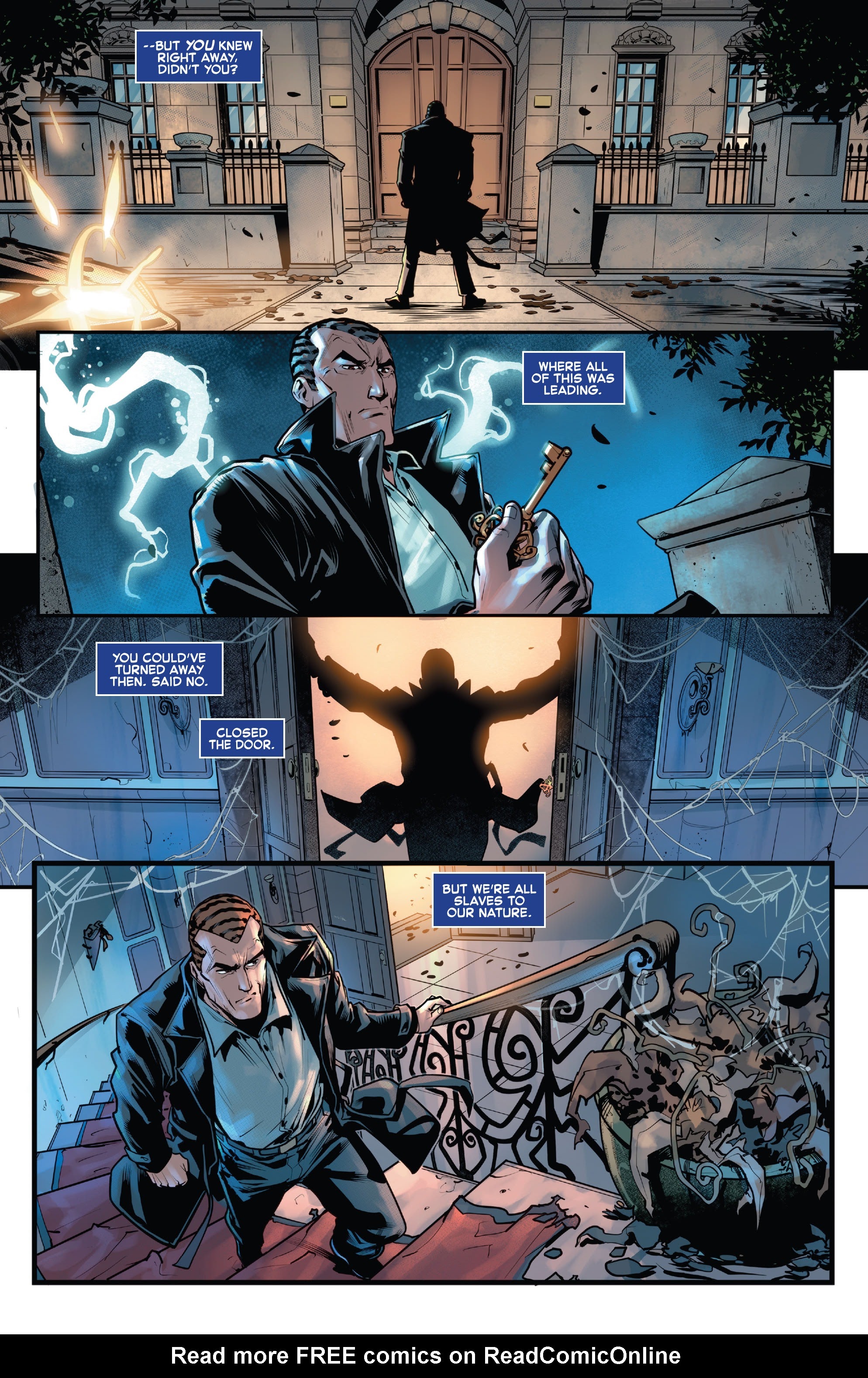 Read online The Amazing Spider-Man (2018) comic -  Issue #72 - 8