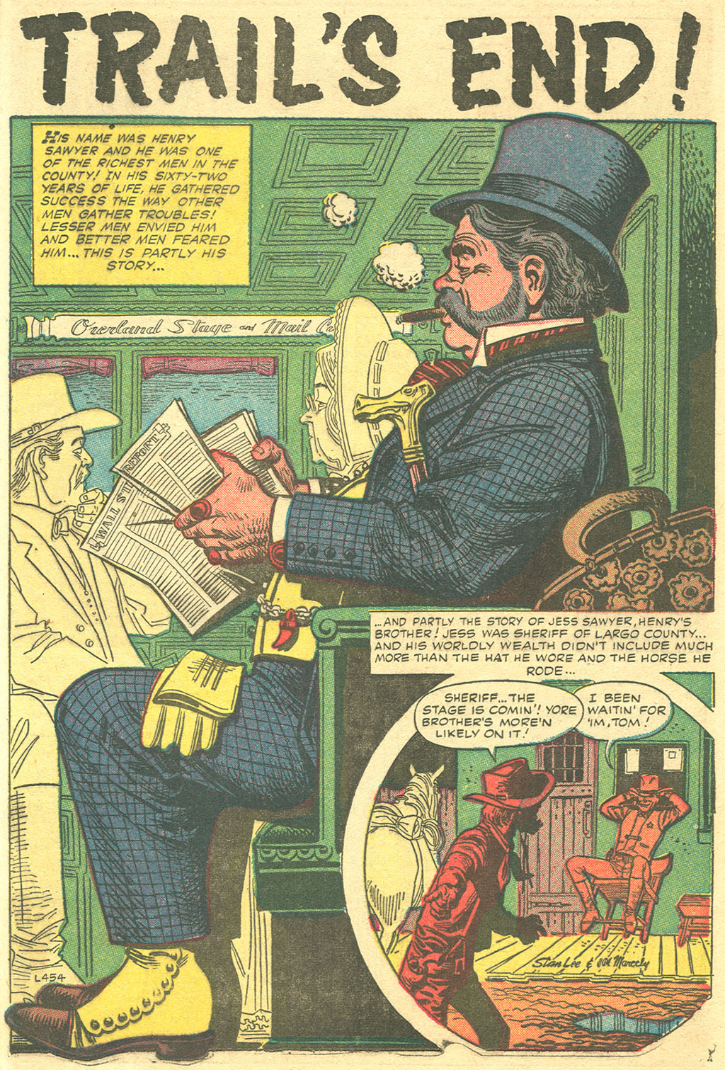 Read online Two-Gun Kid comic -  Issue #36 - 21