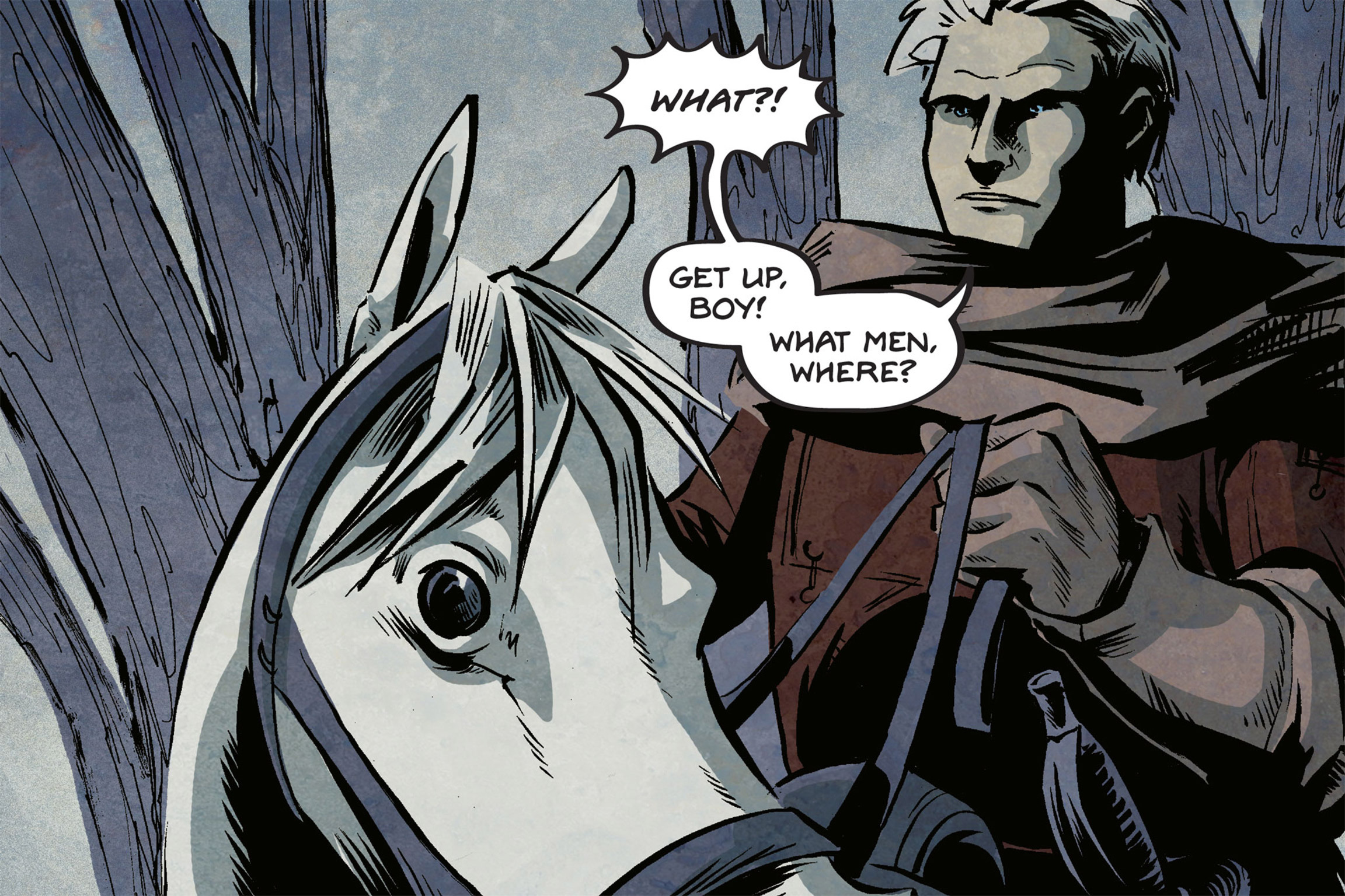 Read online Valentine comic -  Issue #4 - 13
