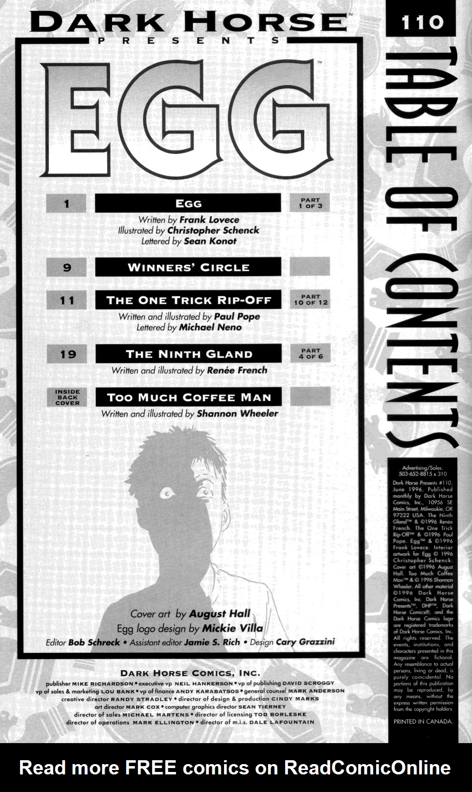 Dark Horse Presents (1986) Issue #110 #115 - English 2