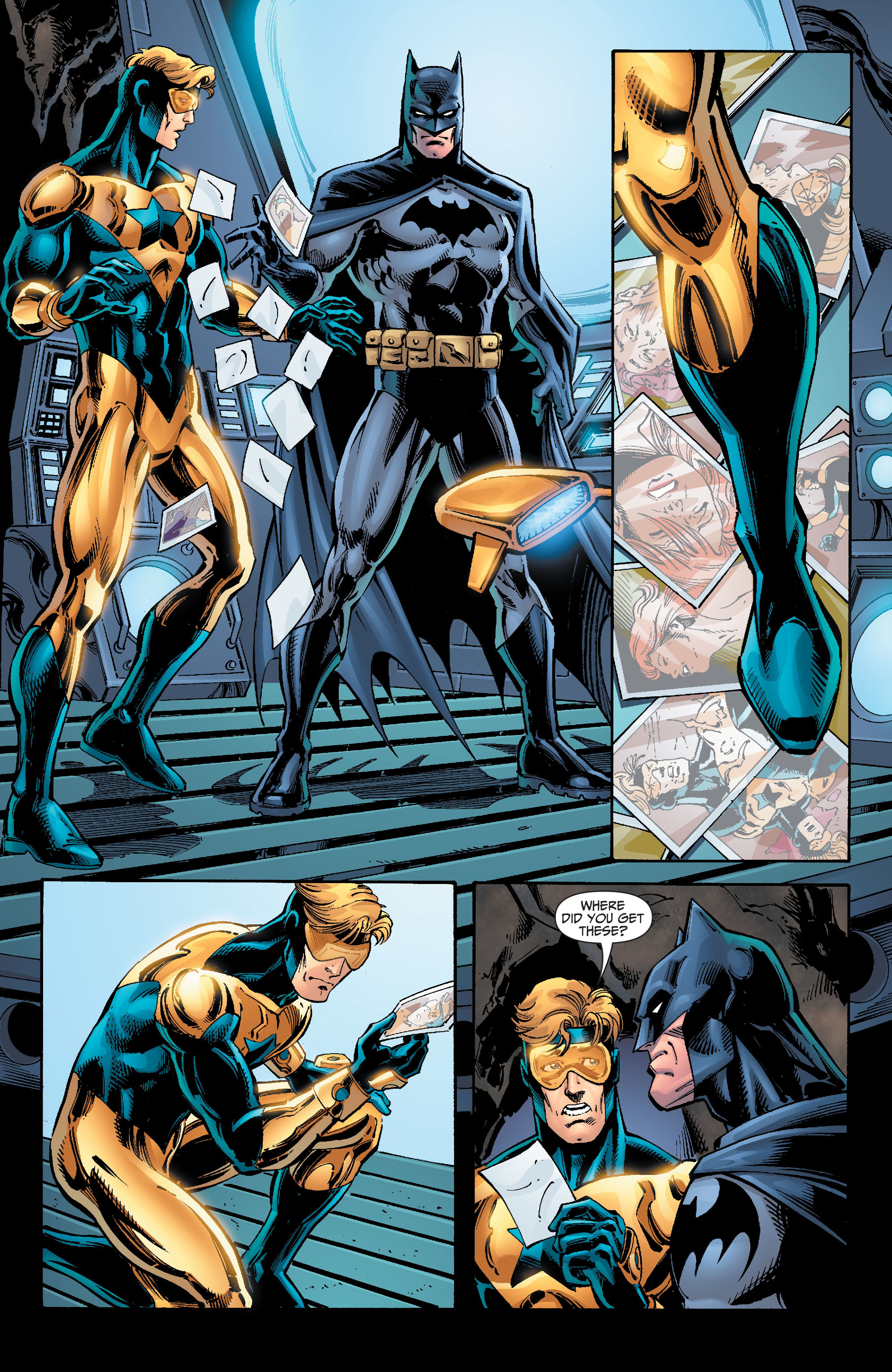 Read online Booster Gold (2007) comic -  Issue #1000000 - 13