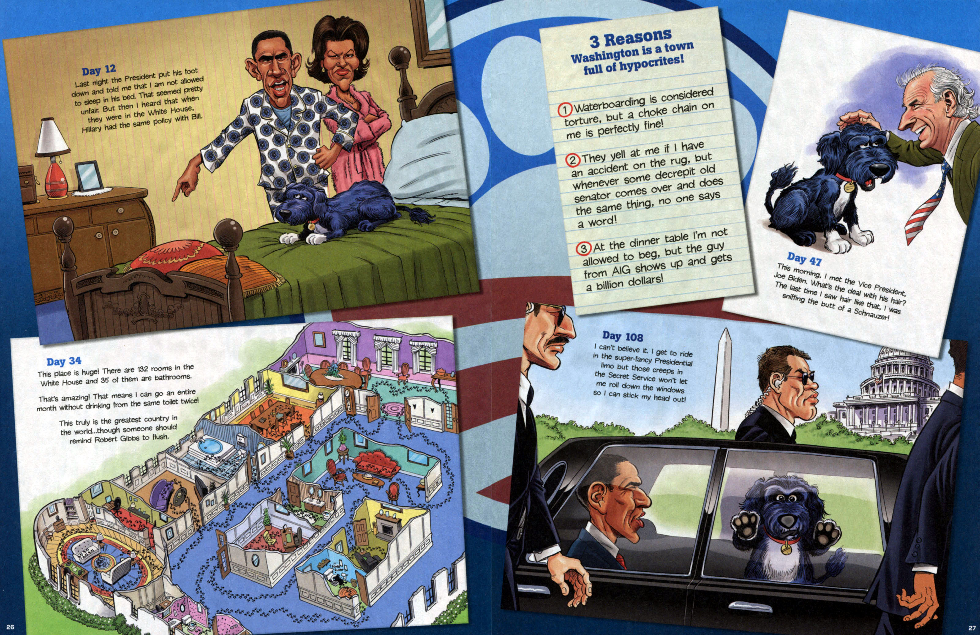 Read online MAD comic -  Issue #501 - 25