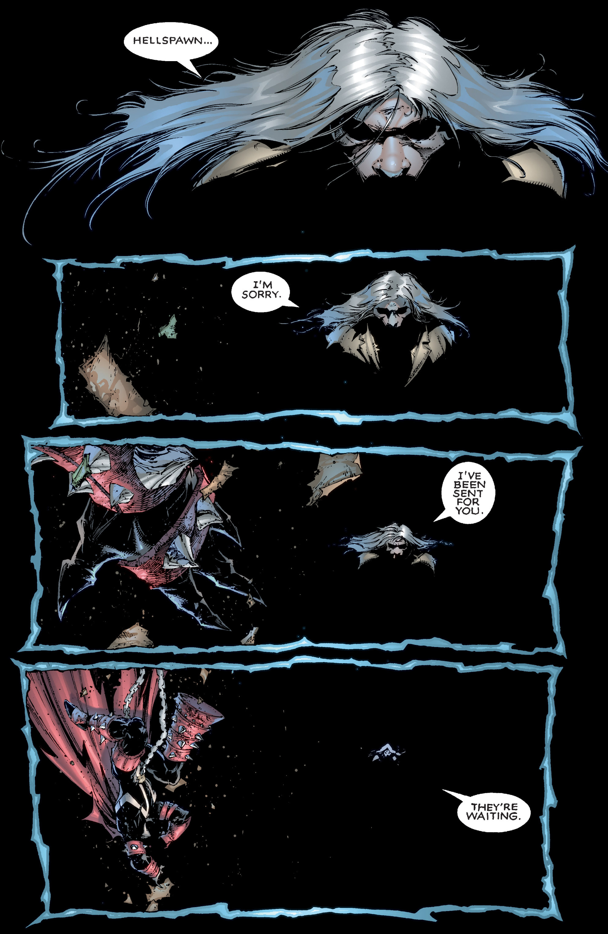 Read online Spawn comic -  Issue #74 - 16