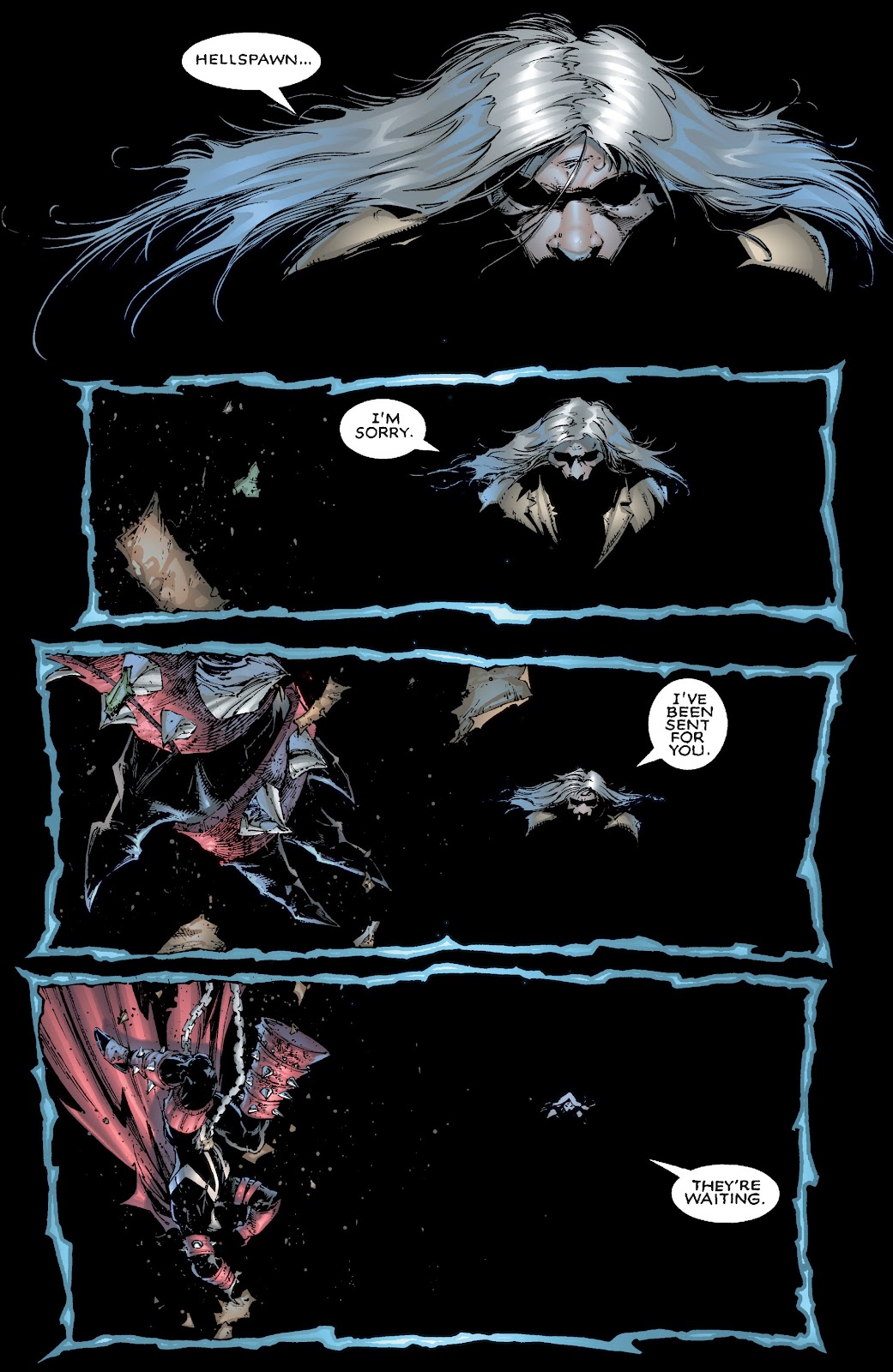 Spawn issue 74 - Page 16