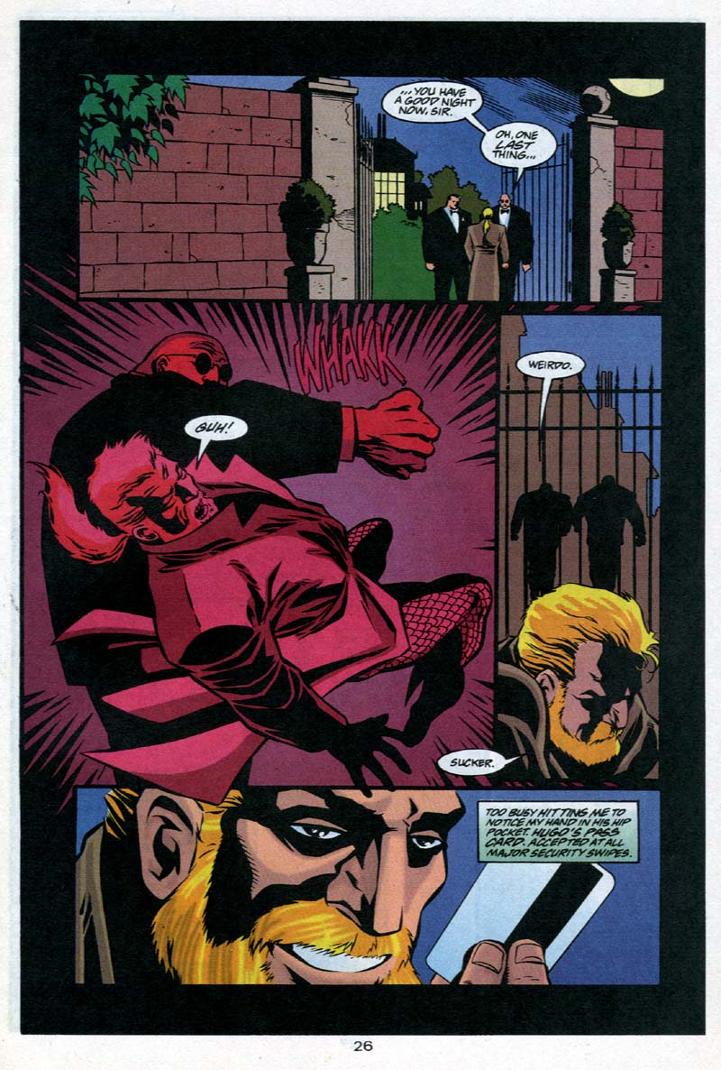 Read online Aquaman (1994) comic -  Issue #Aquaman (1994) _Annual 3 - 27