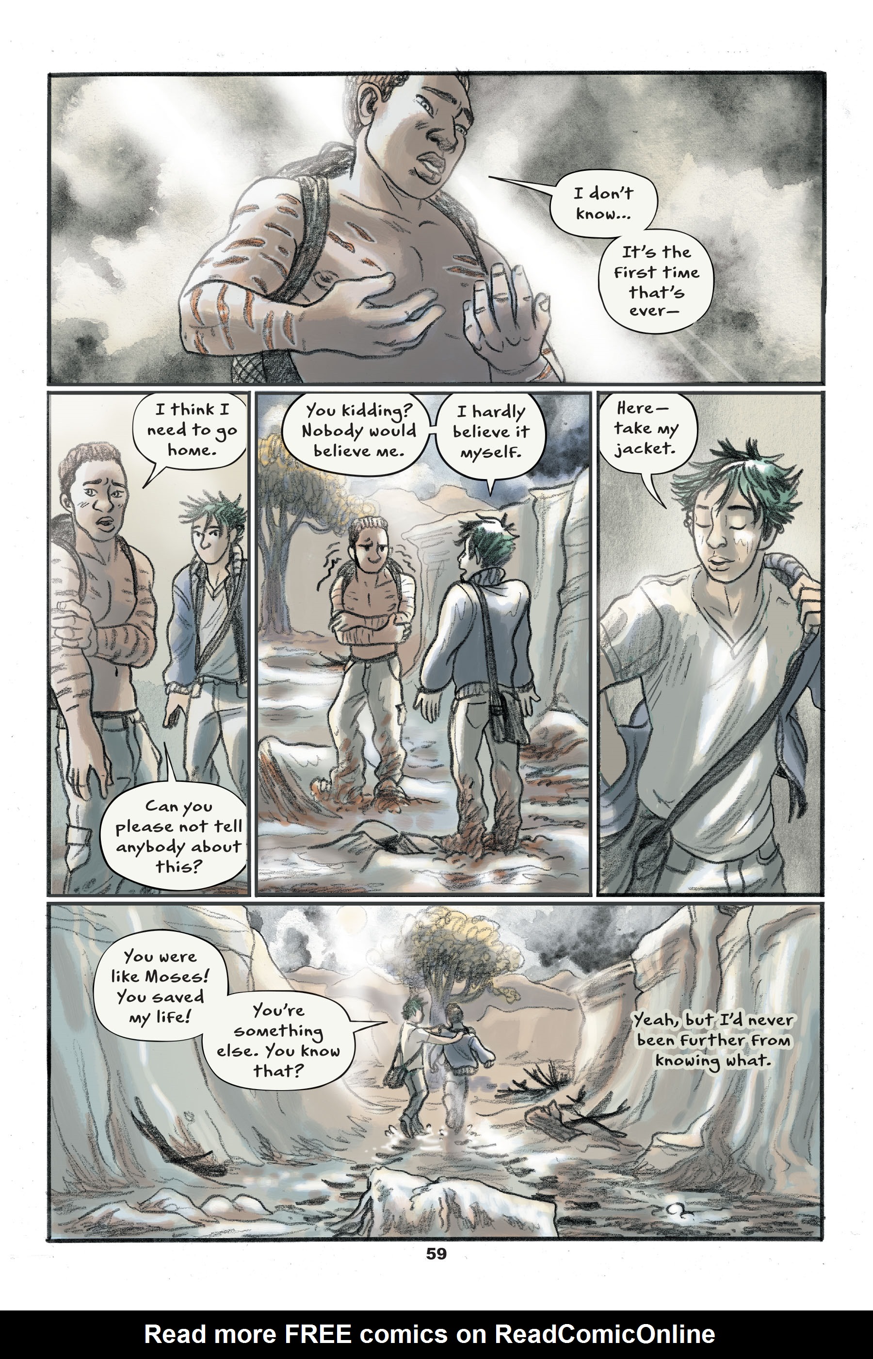 Read online You Brought Me The Ocean comic -  Issue # TPB (Part 1) - 56