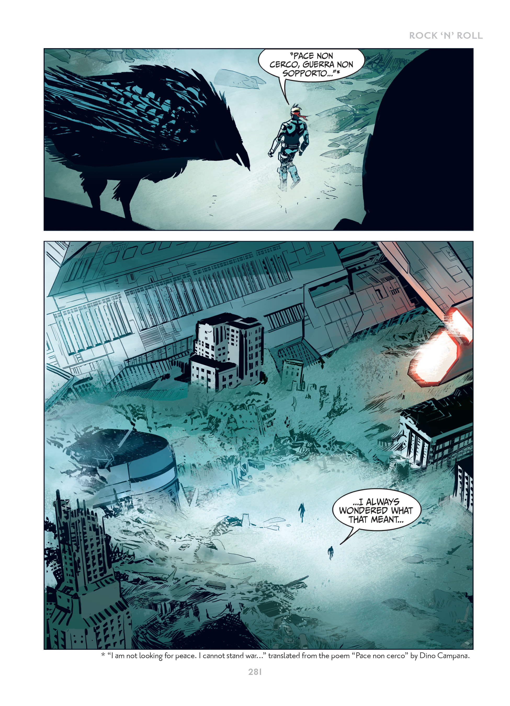 Read online Orphans comic -  Issue # TPB 4 (Part 3) - 75