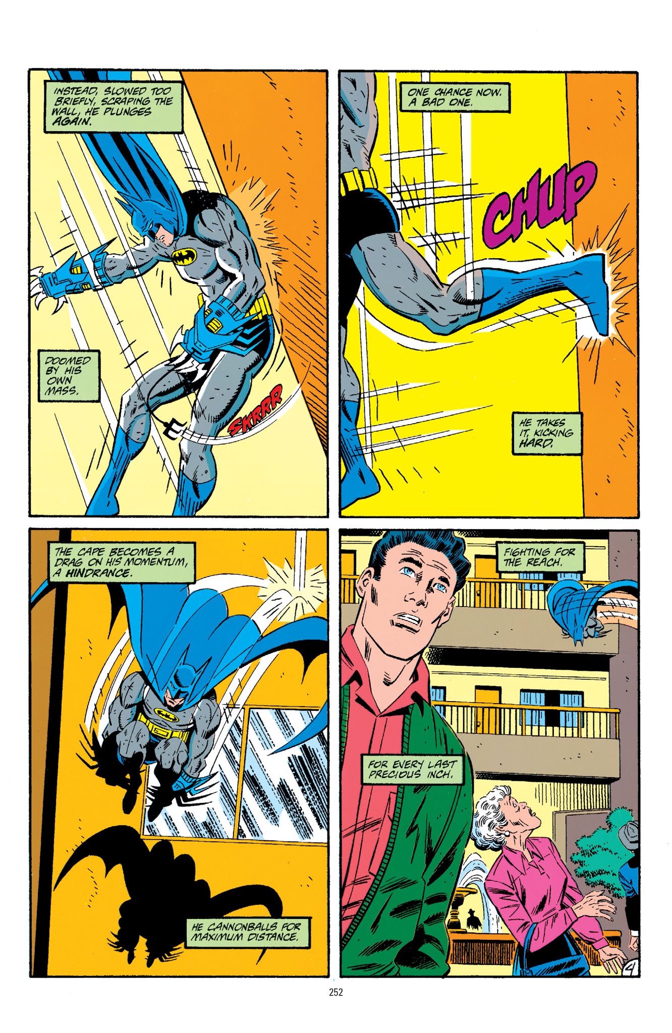 Read online Batman: Knightfall: 25th Anniversary Edition comic -  Issue # TPB 2 (Part 3) - 50