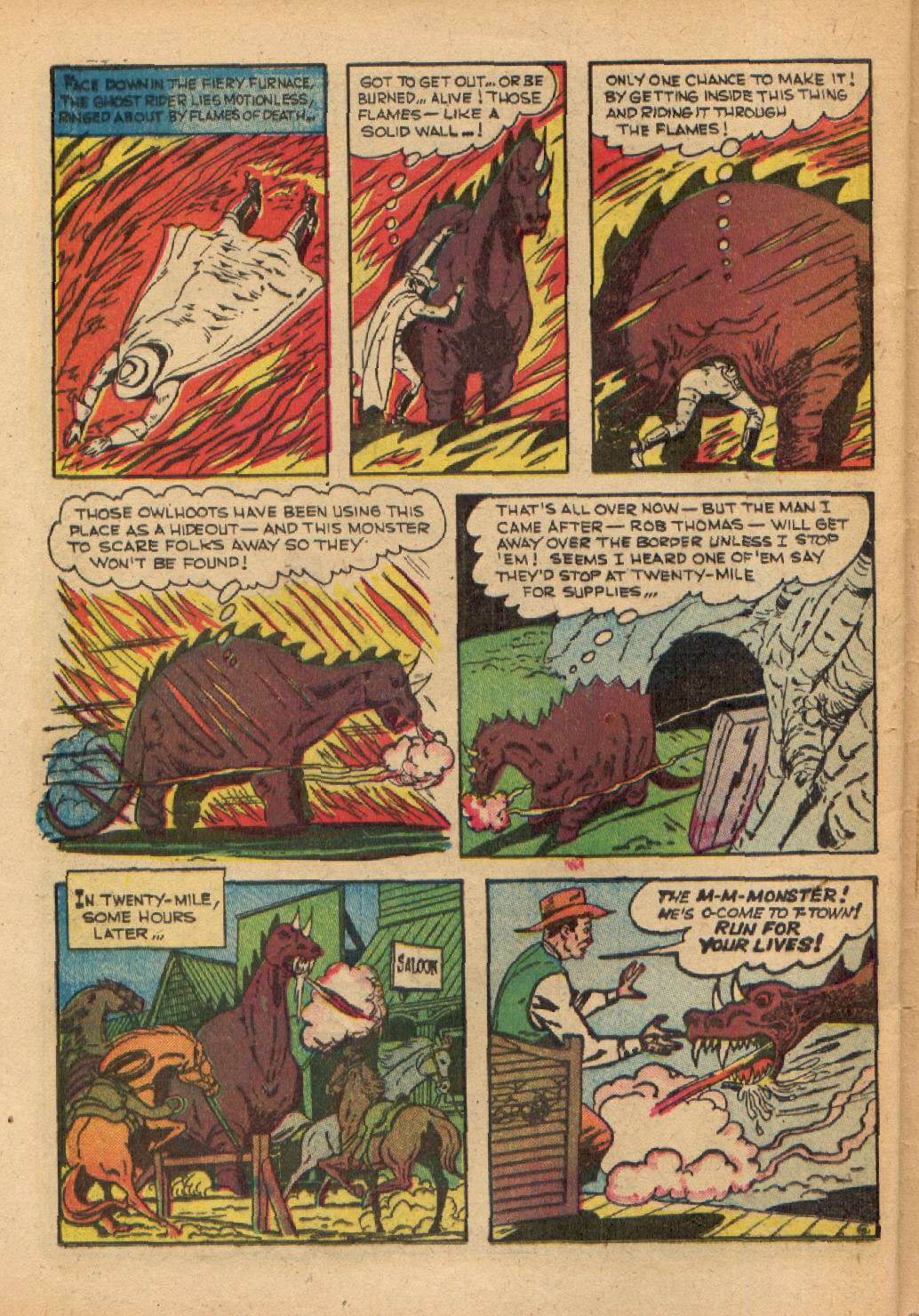 Read online Best of the West comic -  Issue #2 - 32