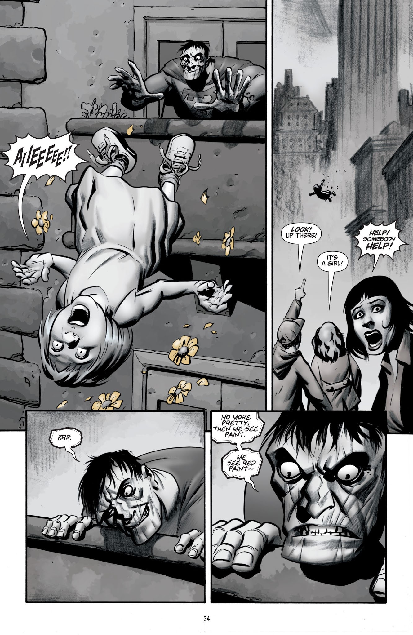 Read online Superman: Escape From Bizarro World comic -  Issue # TPB - 29