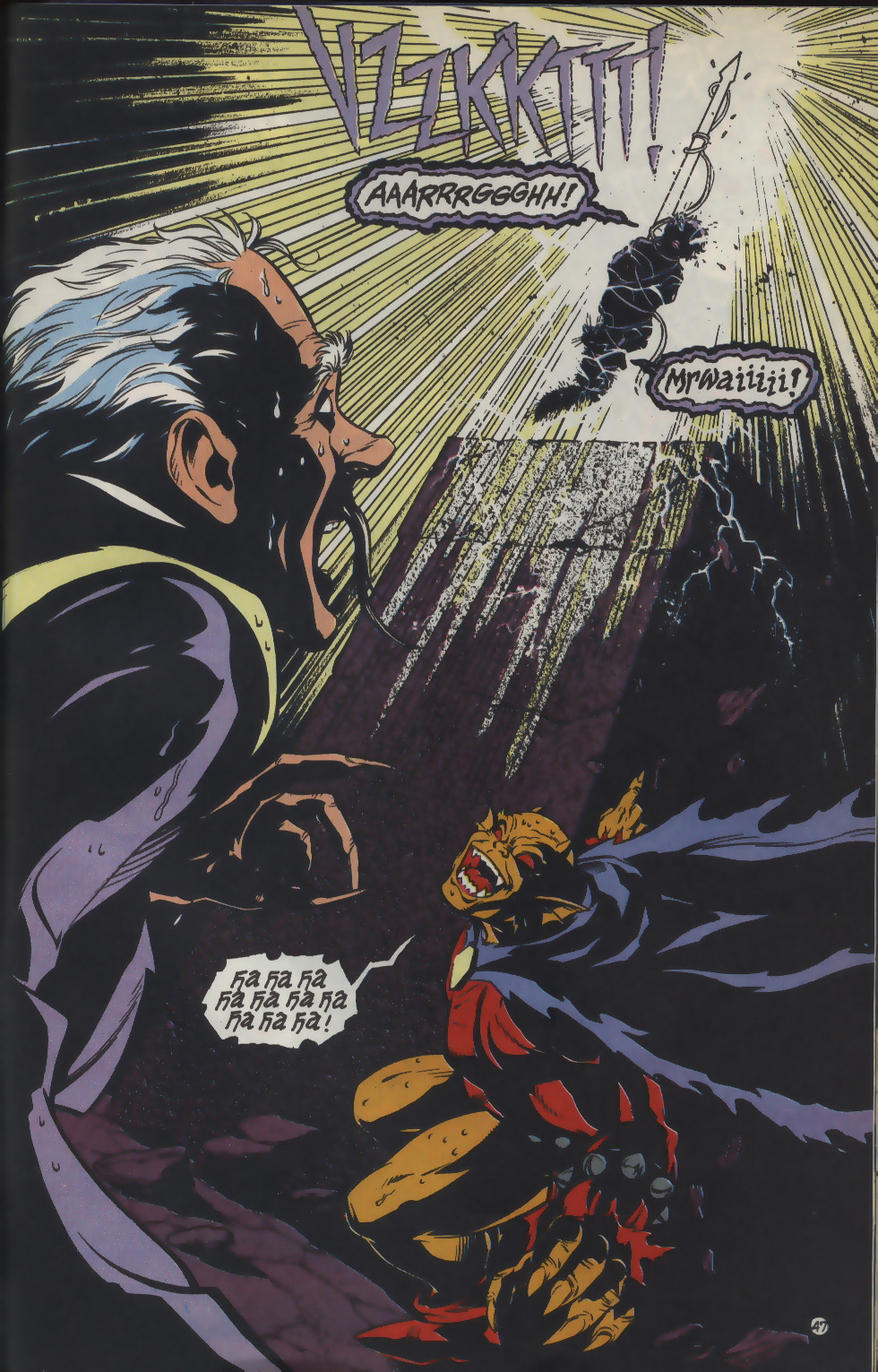 Read online The Demon (1990) comic -  Issue # _Annual 1 - 48