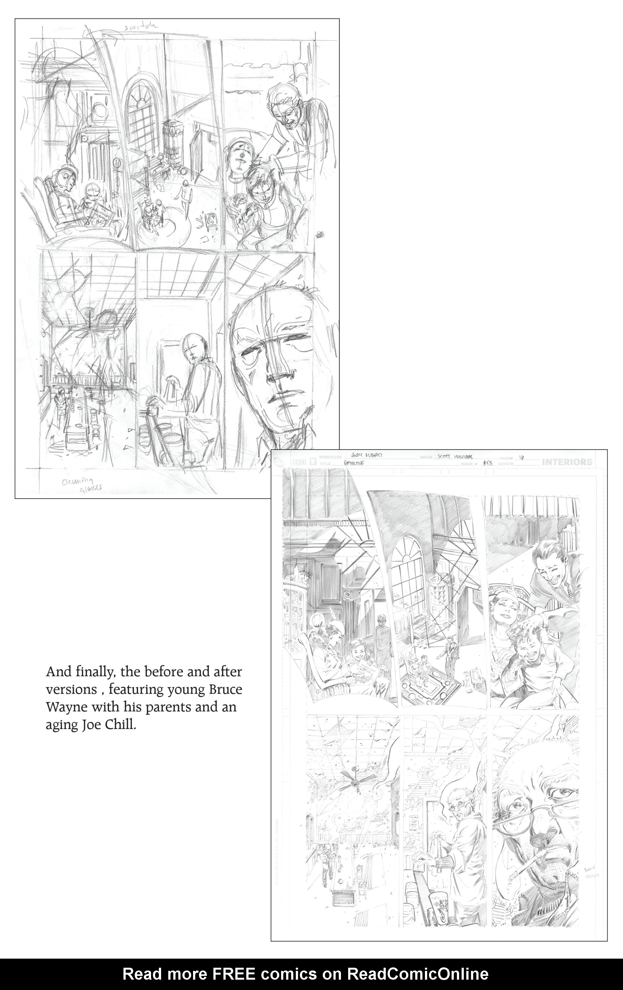 Read online Batman: Whatever Happened to the Caped Crusader? comic -  Issue # Full - 77