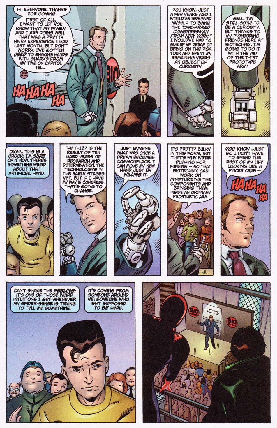 Peter Parker: Spider-Man Issue #39 #42 - English 7