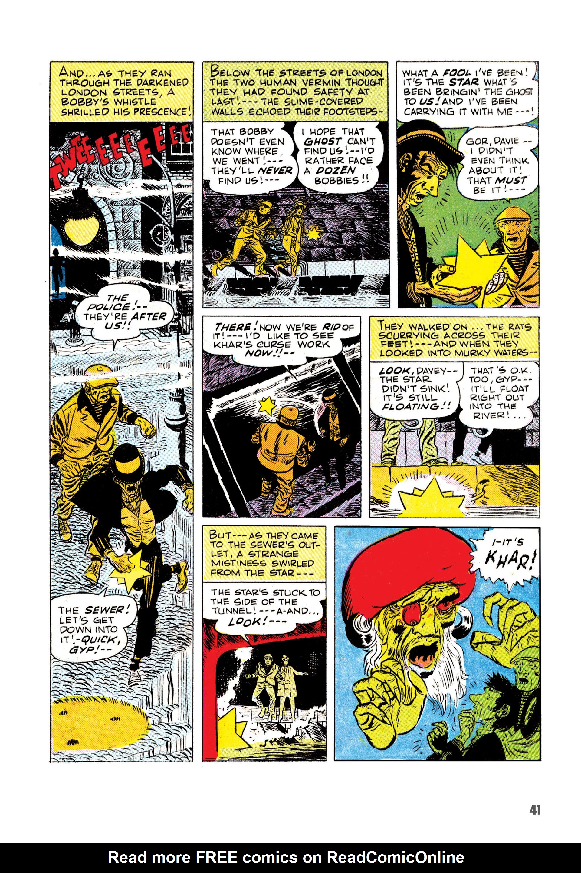 Read online The Joe Kubert Archives comic -  Issue # TPB (Part 1) - 52