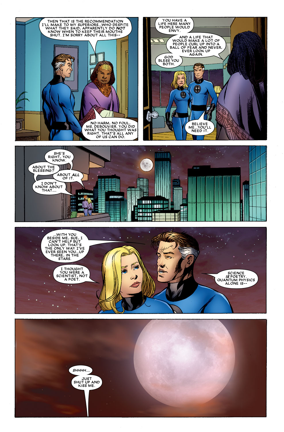 Fantastic Four (1961) 535 Page 20