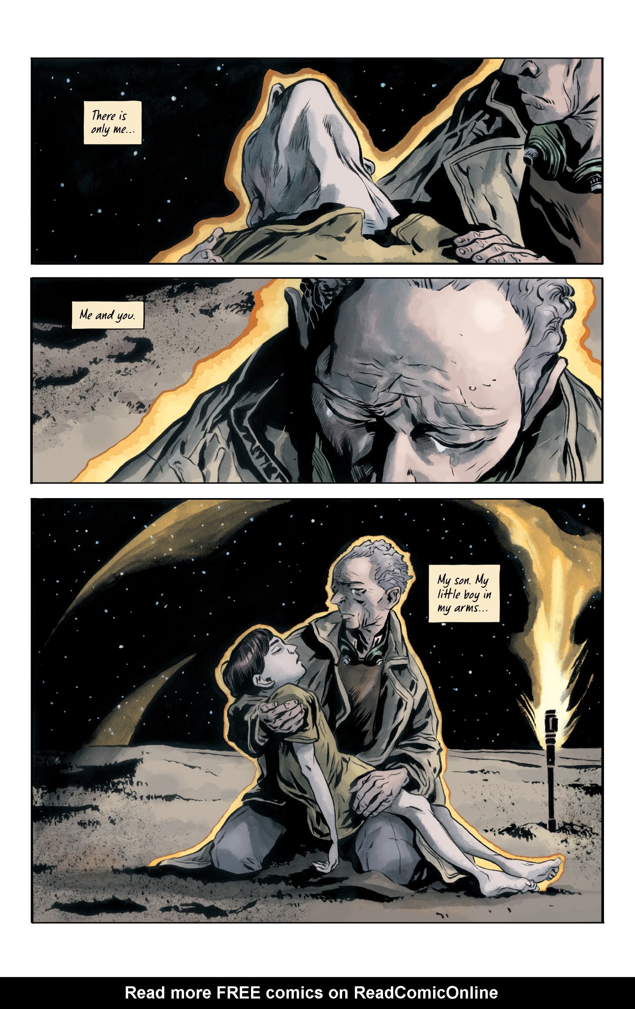 Read online Doctor Star & The Kingdom Of Lost Tomorrows comic -  Issue #4 - 22