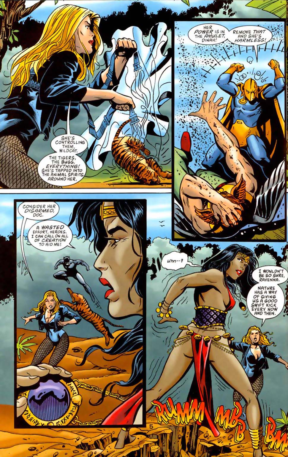 Read online Robin 80-Page Giant comic -  Issue # Full - 6