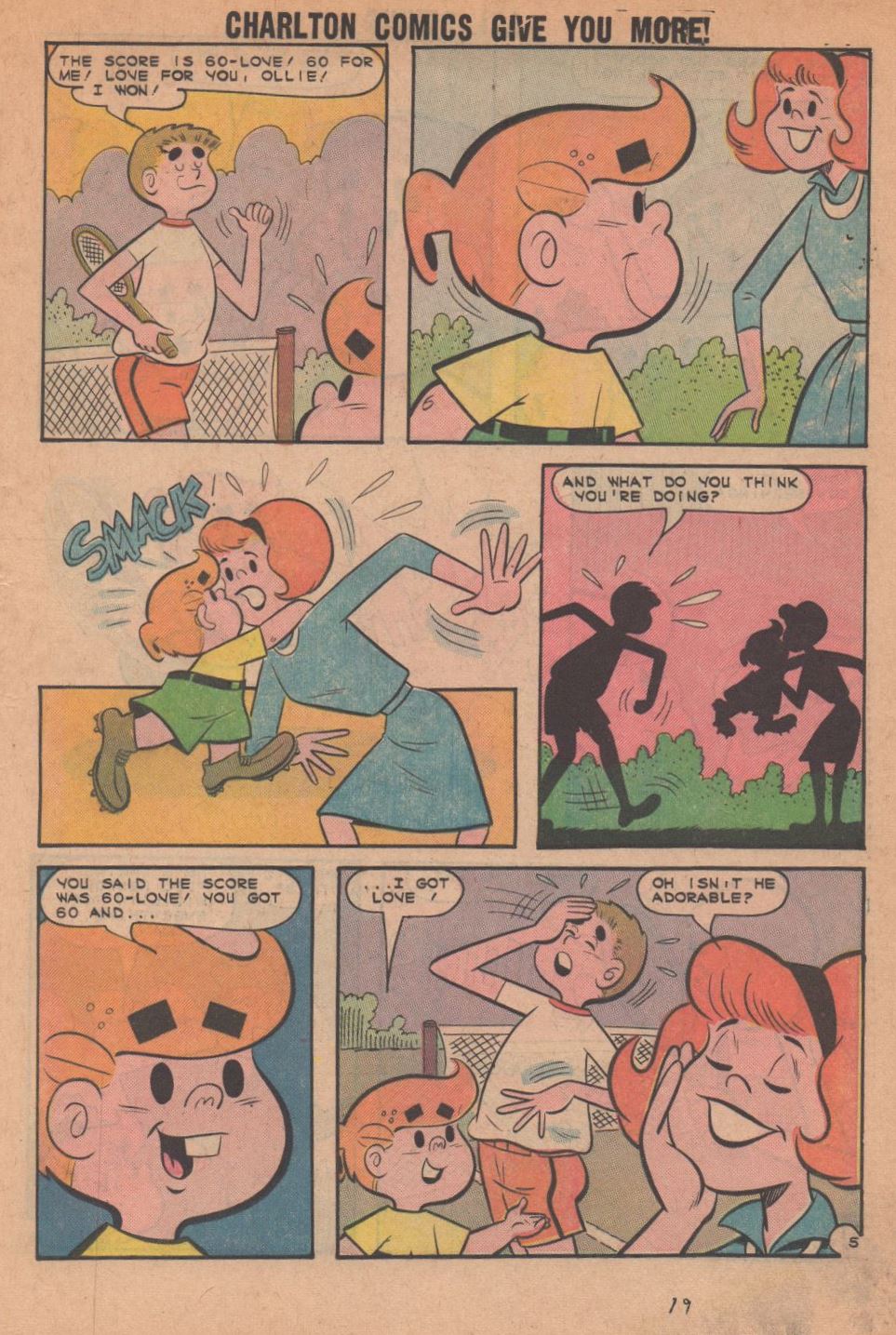 Read online Li'l Genius comic -  Issue #49 - 19