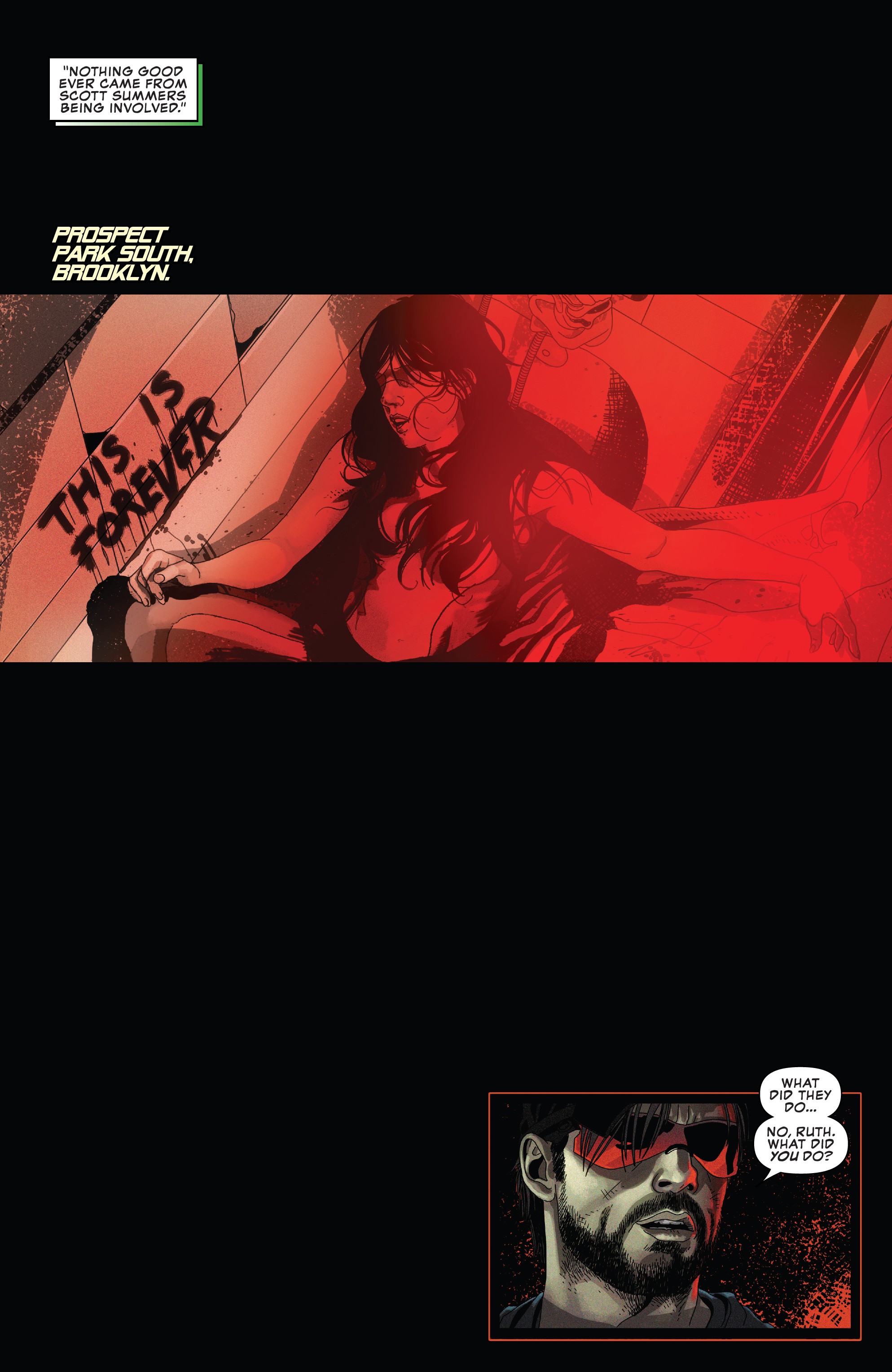 Read online Uncanny X-Men (2019) comic -  Issue #11 - 18