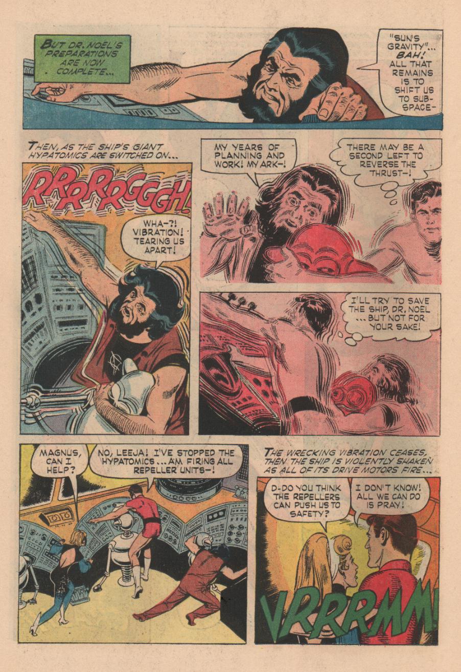 Read online Magnus, Robot Fighter 4000 AD comic -  Issue #13 - 26