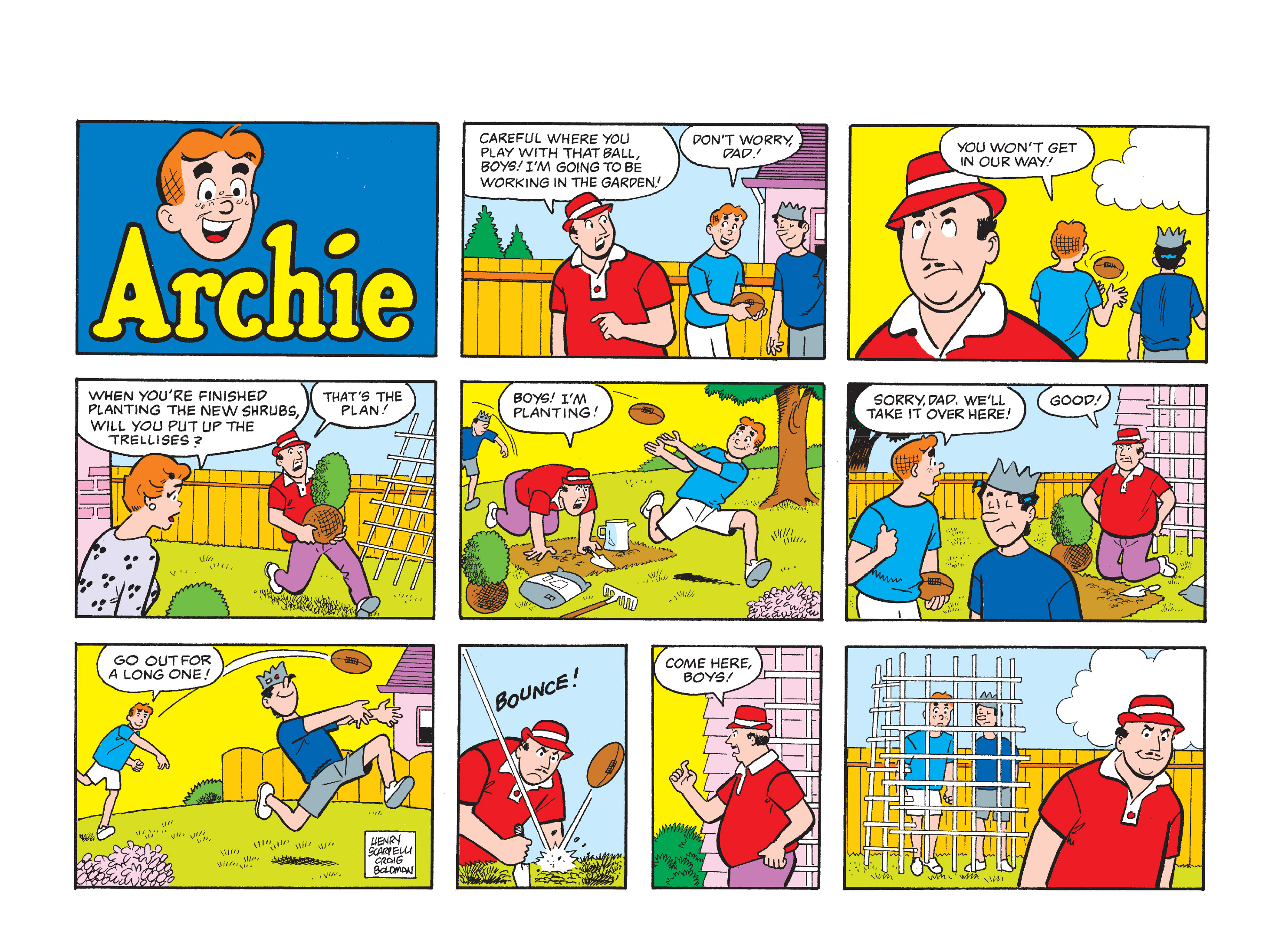 Read online World of Archie Double Digest comic -  Issue #20 - 60