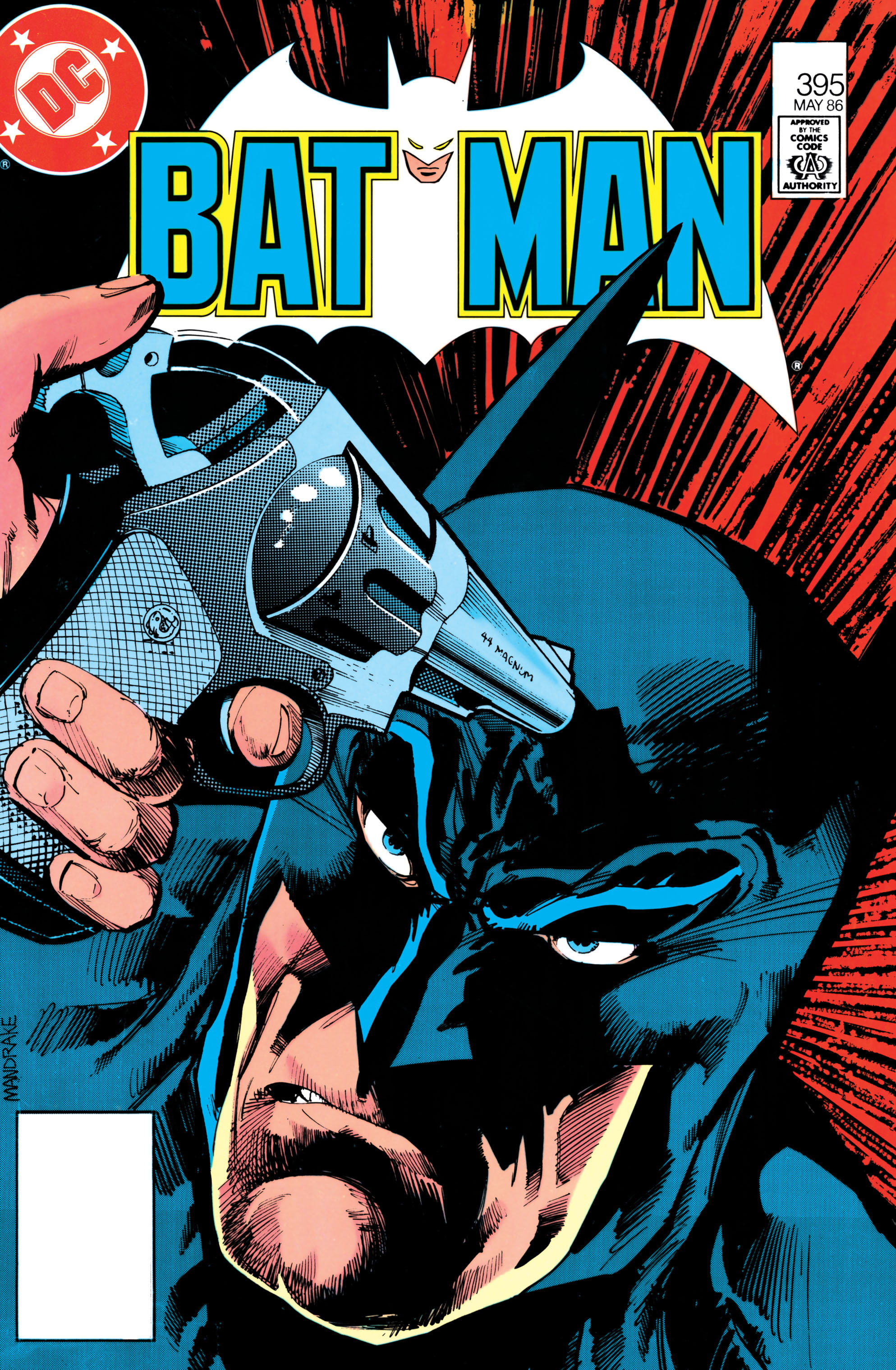 Read online Batman (1940) comic -  Issue #395 - 1