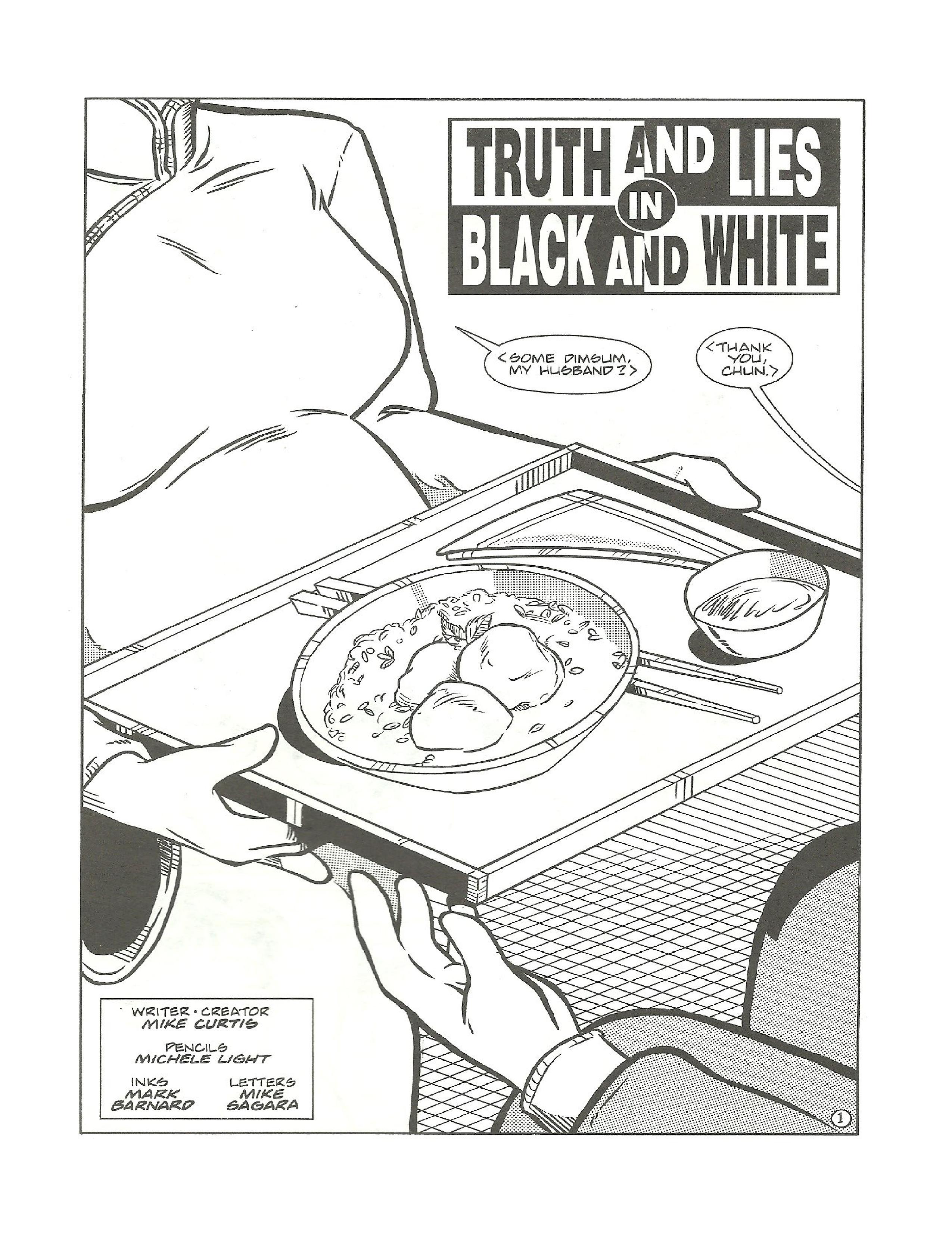 Read online Shanda the Panda comic -  Issue #7 - 5