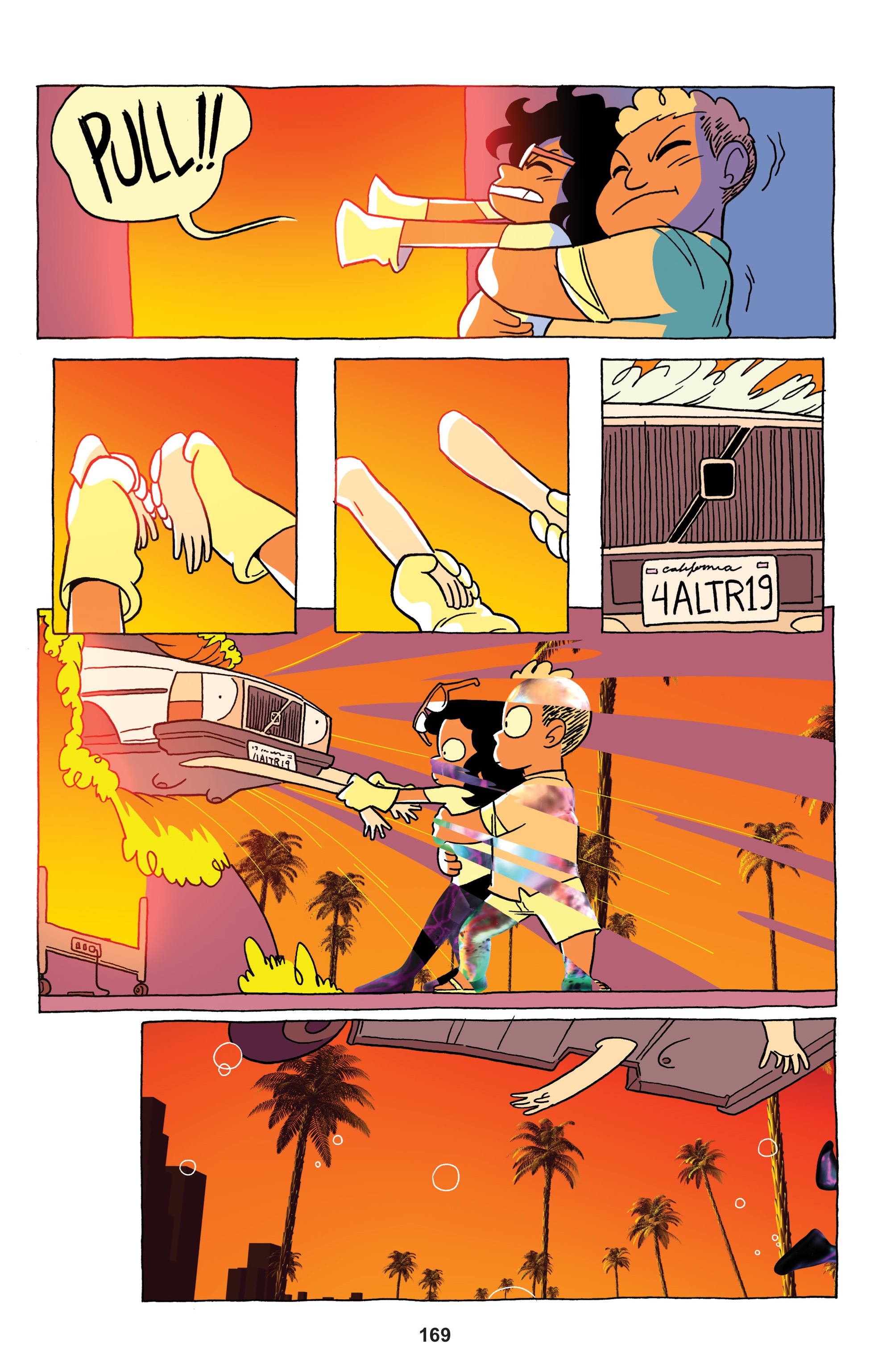 Read online Octopus Pie comic -  Issue # TPB 5 (Part 2) - 69