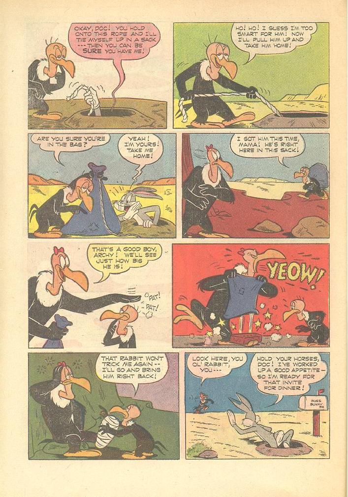 Read online Bugs Bunny comic -  Issue #111 - 26