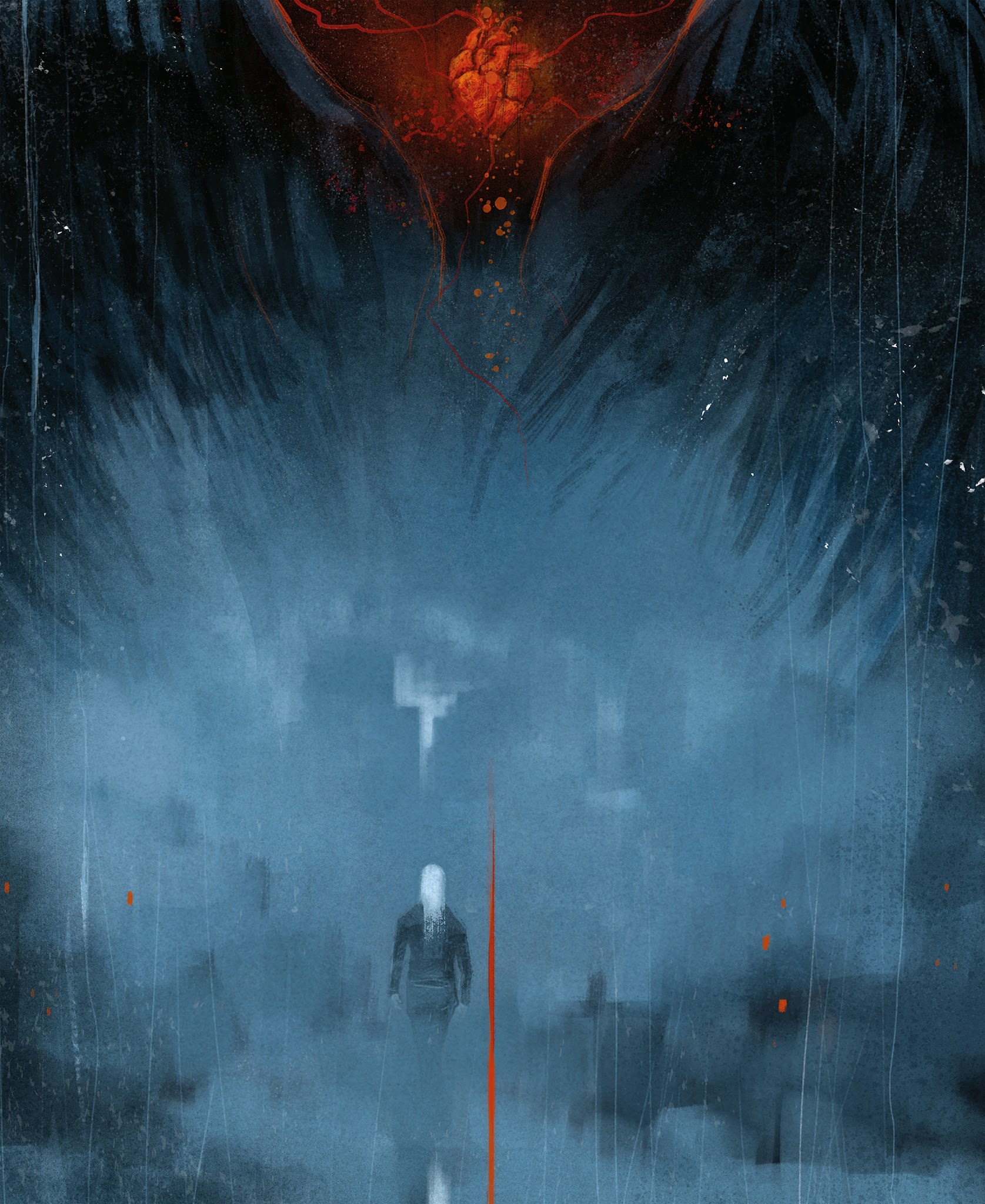Read online The Dark North comic -  Issue # TPB - 36