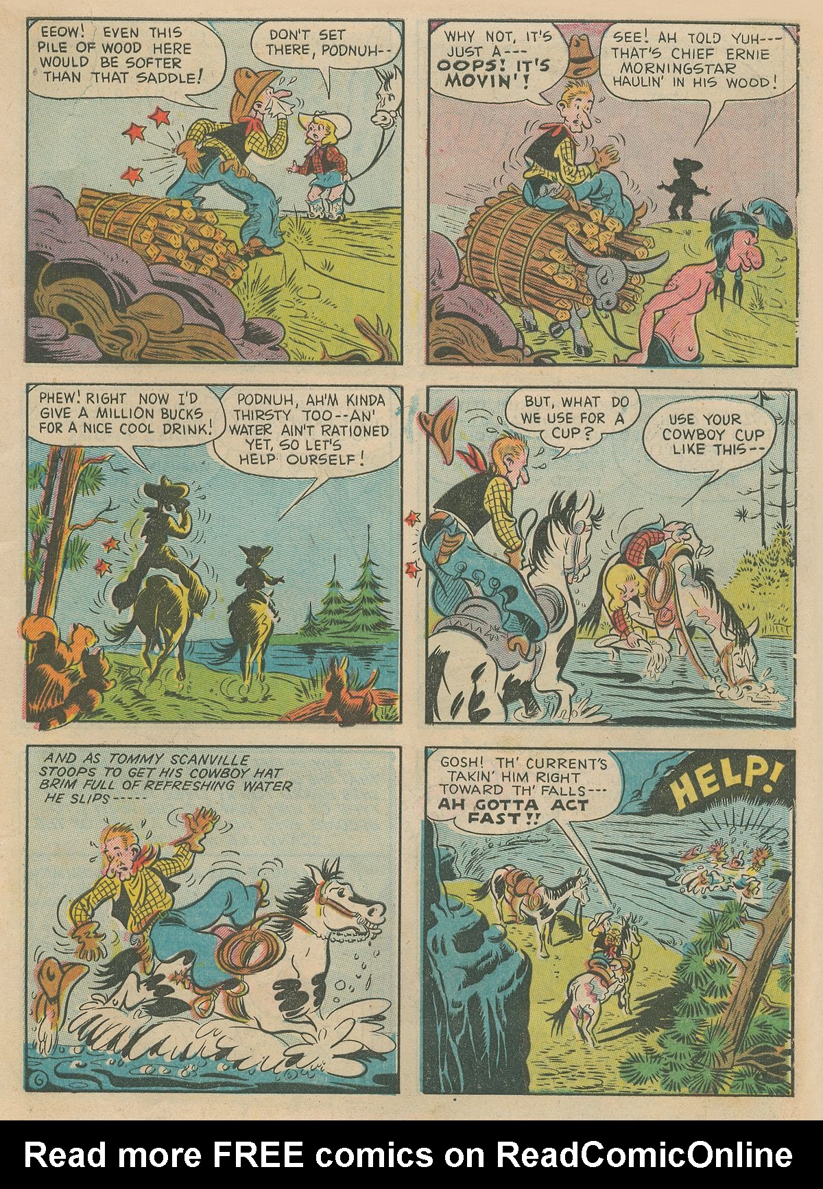 Read online Laugh Comix comic -  Issue #46 - 40