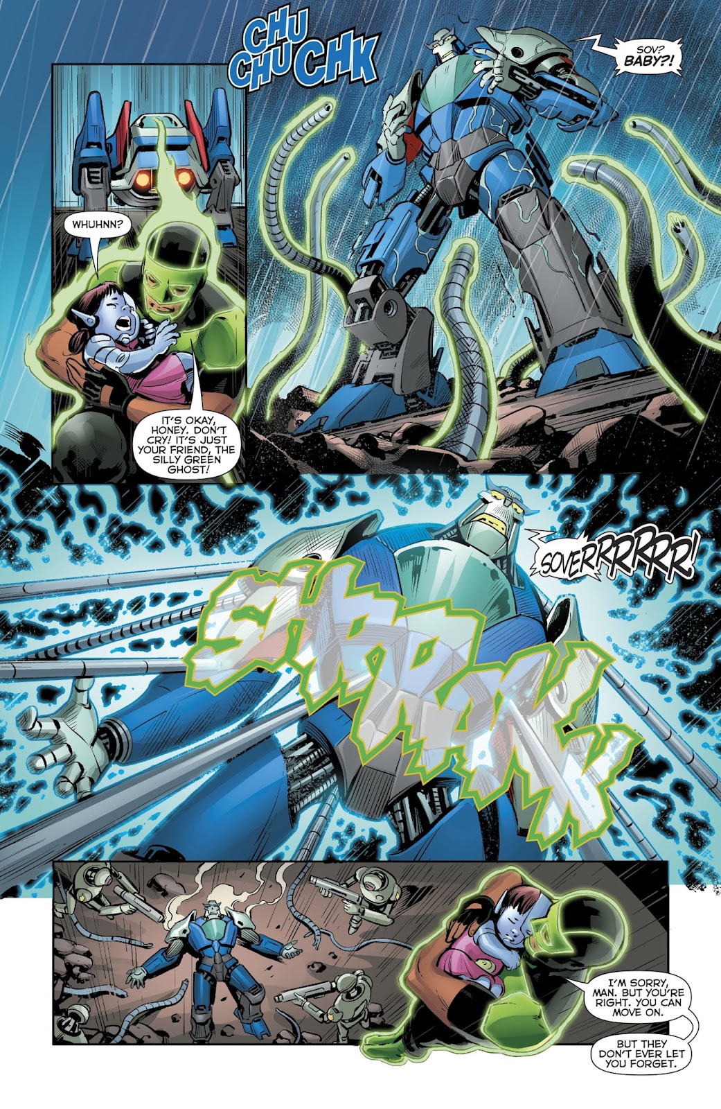 Green Lanterns issue 44 - Page 19