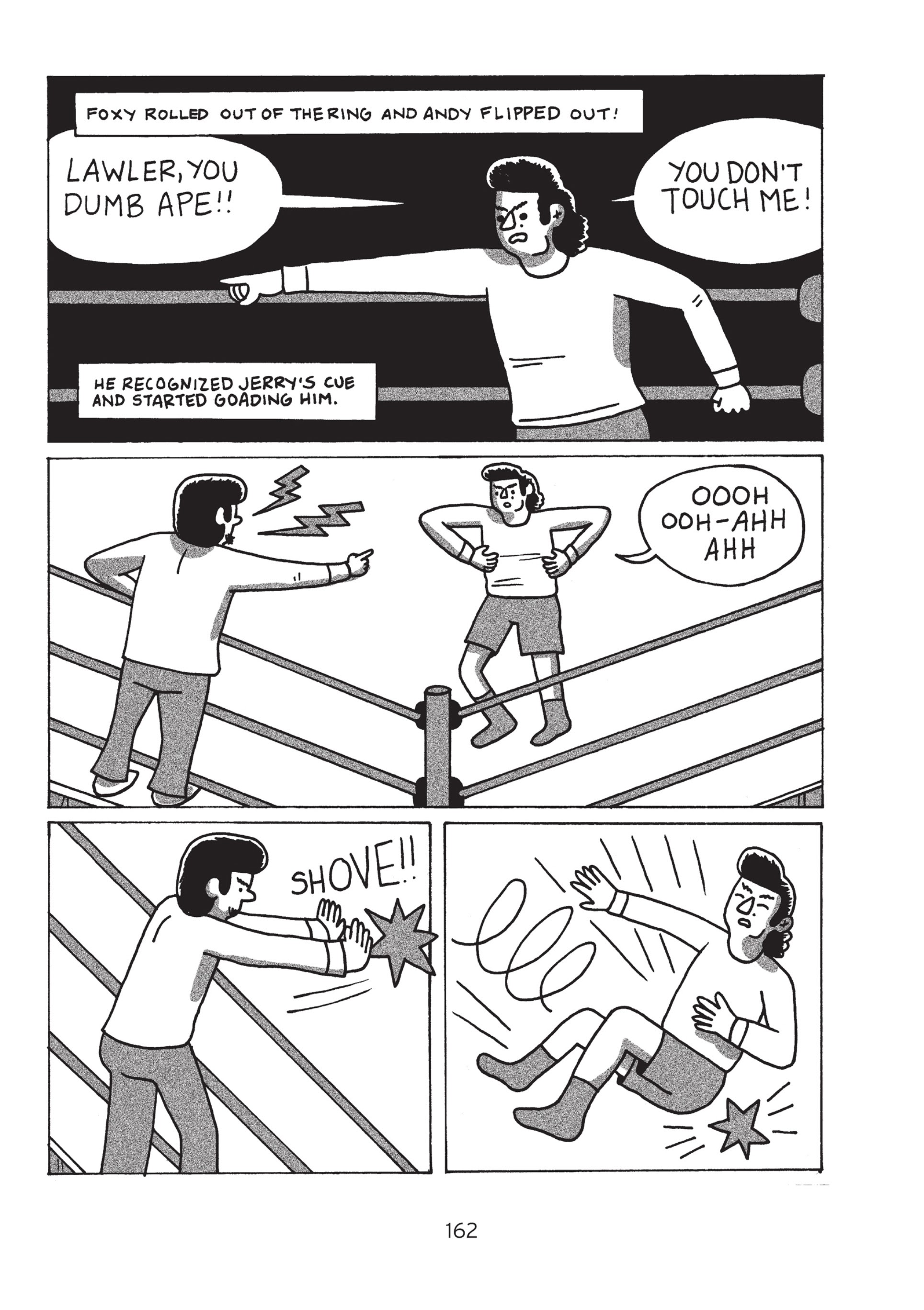 Read online Is This Guy For Real? comic -  Issue # TPB (Part 2) - 67