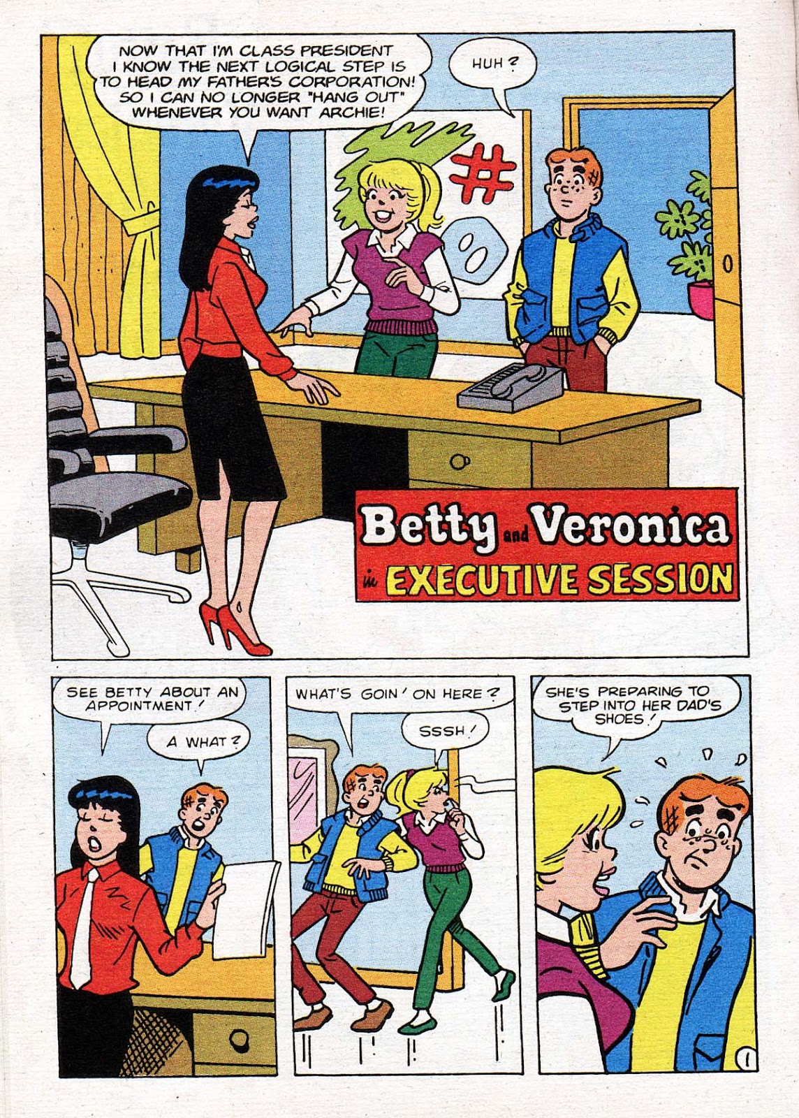 Betty and Veronica Double Digest issue 110 - Page 79