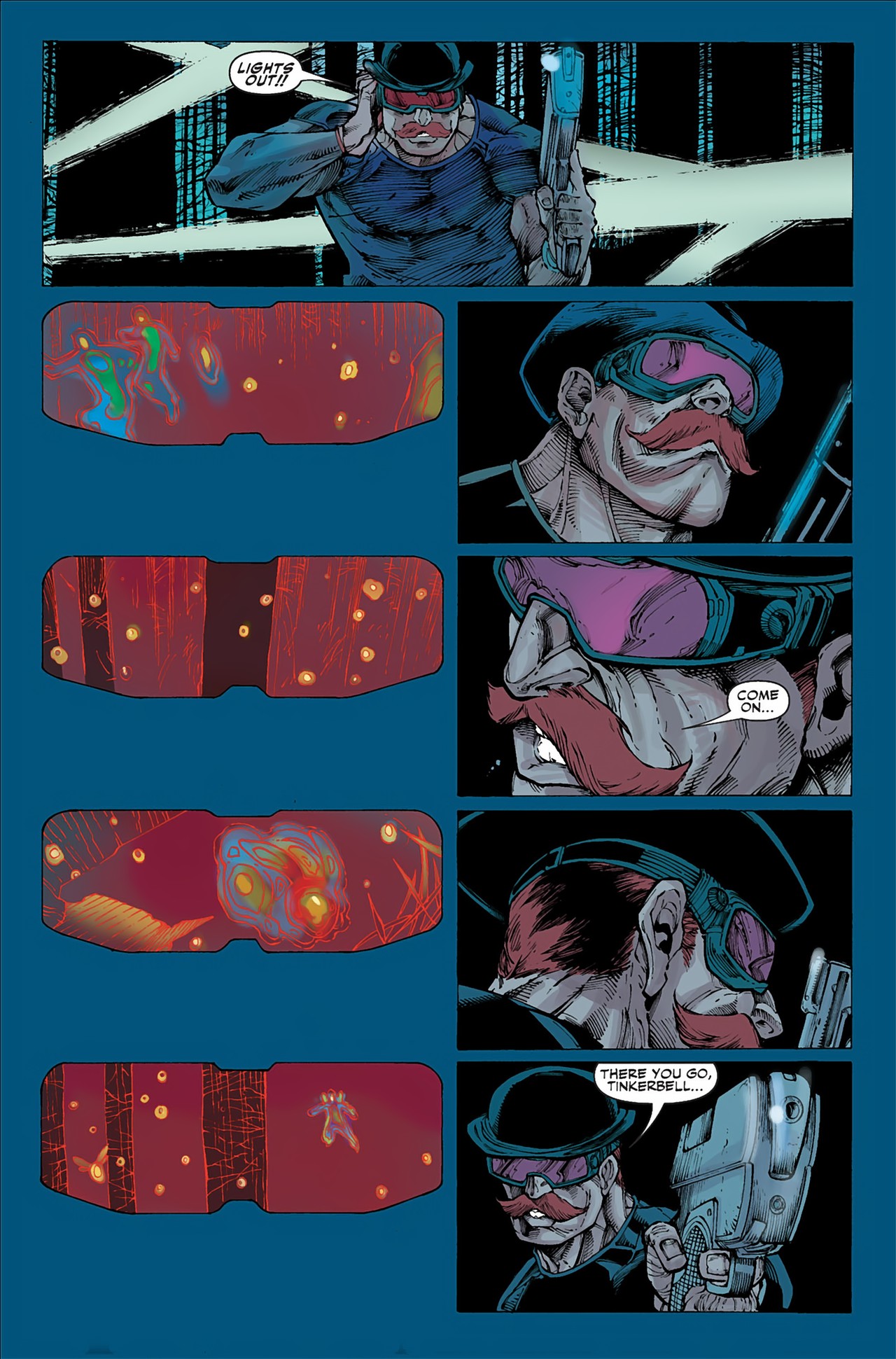 Read online The Mighty Avengers comic -  Issue #17 - 14