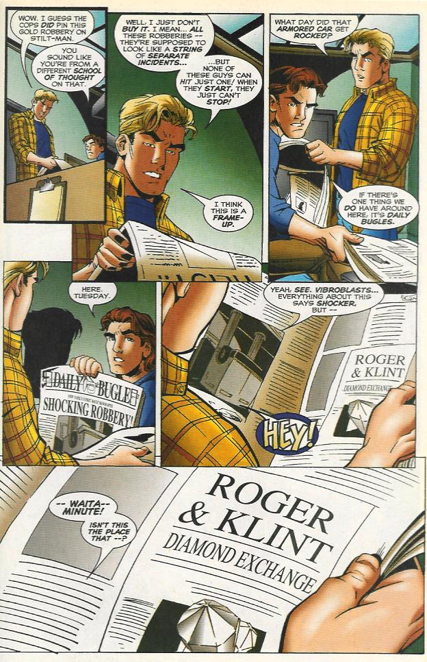 Read online The Sensational Spider-Man (1996) comic -  Issue #8 - 10