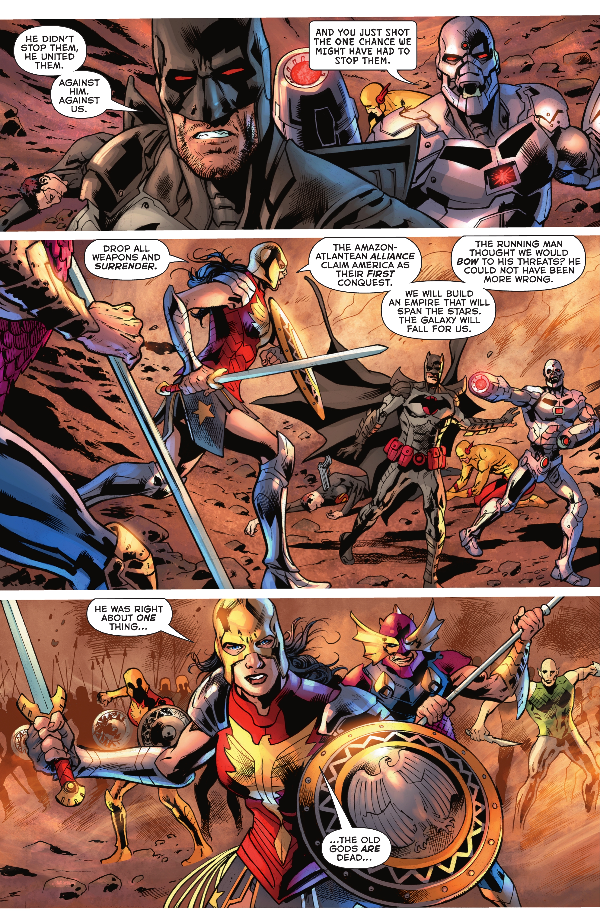 Read online Tales From the DC Dark Multiverse II comic -  Issue # TPB (Part 1) - 97