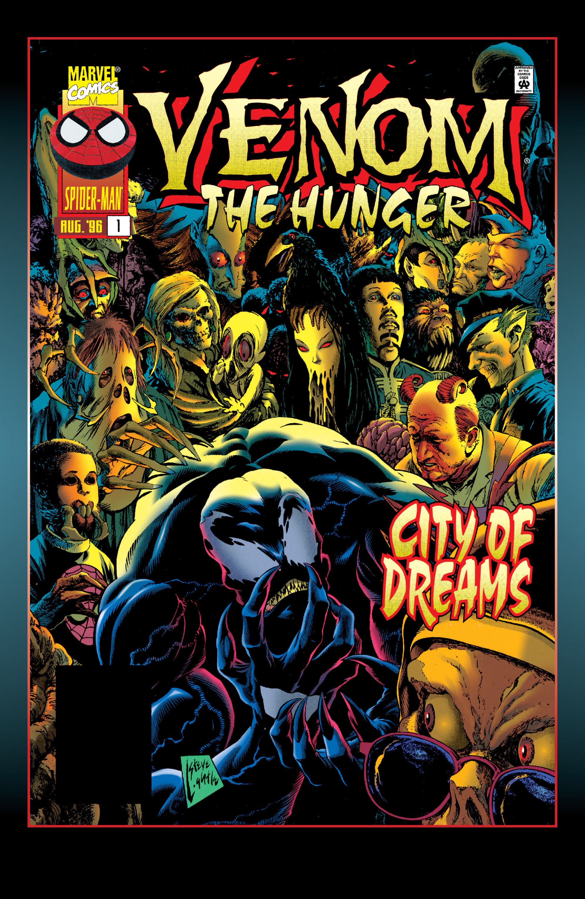 Read online Venom: Along Came a Spider... (2018) comic -  Issue # TPB (Part 3) - 84