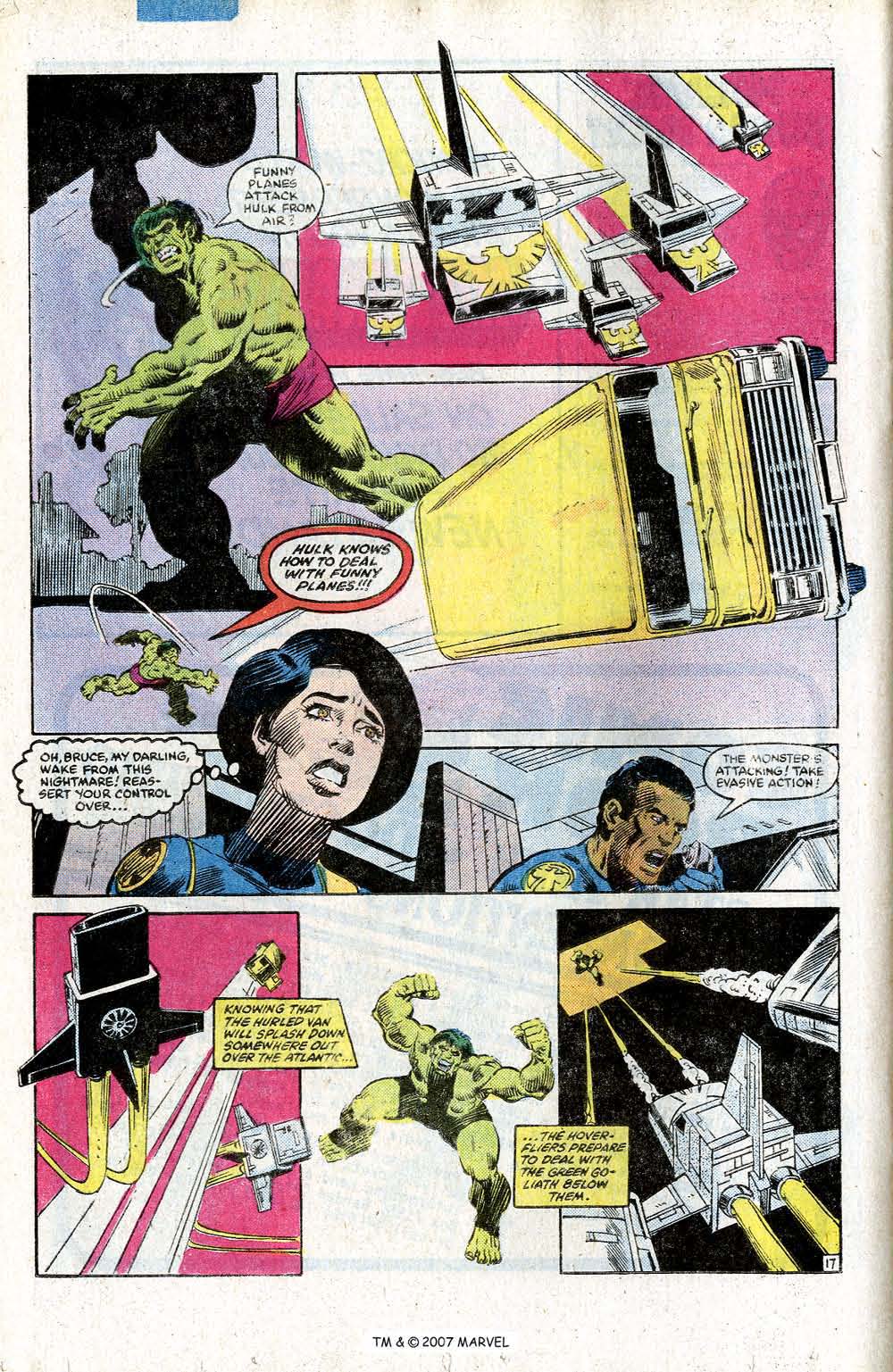 Read online The Incredible Hulk (1968) comic -  Issue #298 - 24