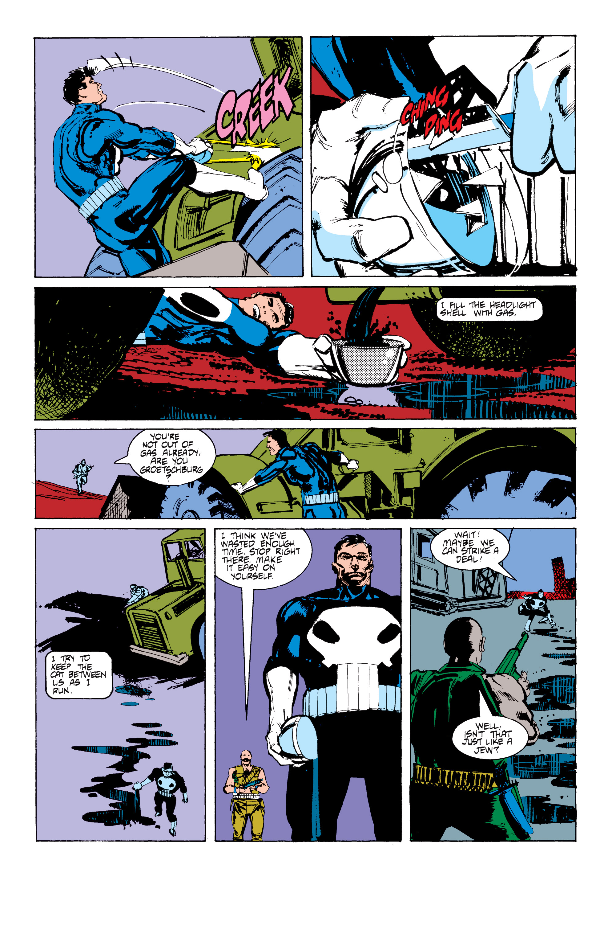 Read online Punisher Epic Collection comic -  Issue # TPB 2 (Part 3) - 11
