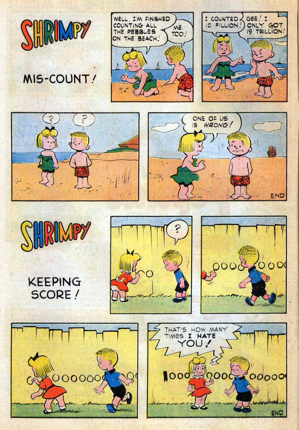 Read online Pep Comics comic -  Issue #141 - 8