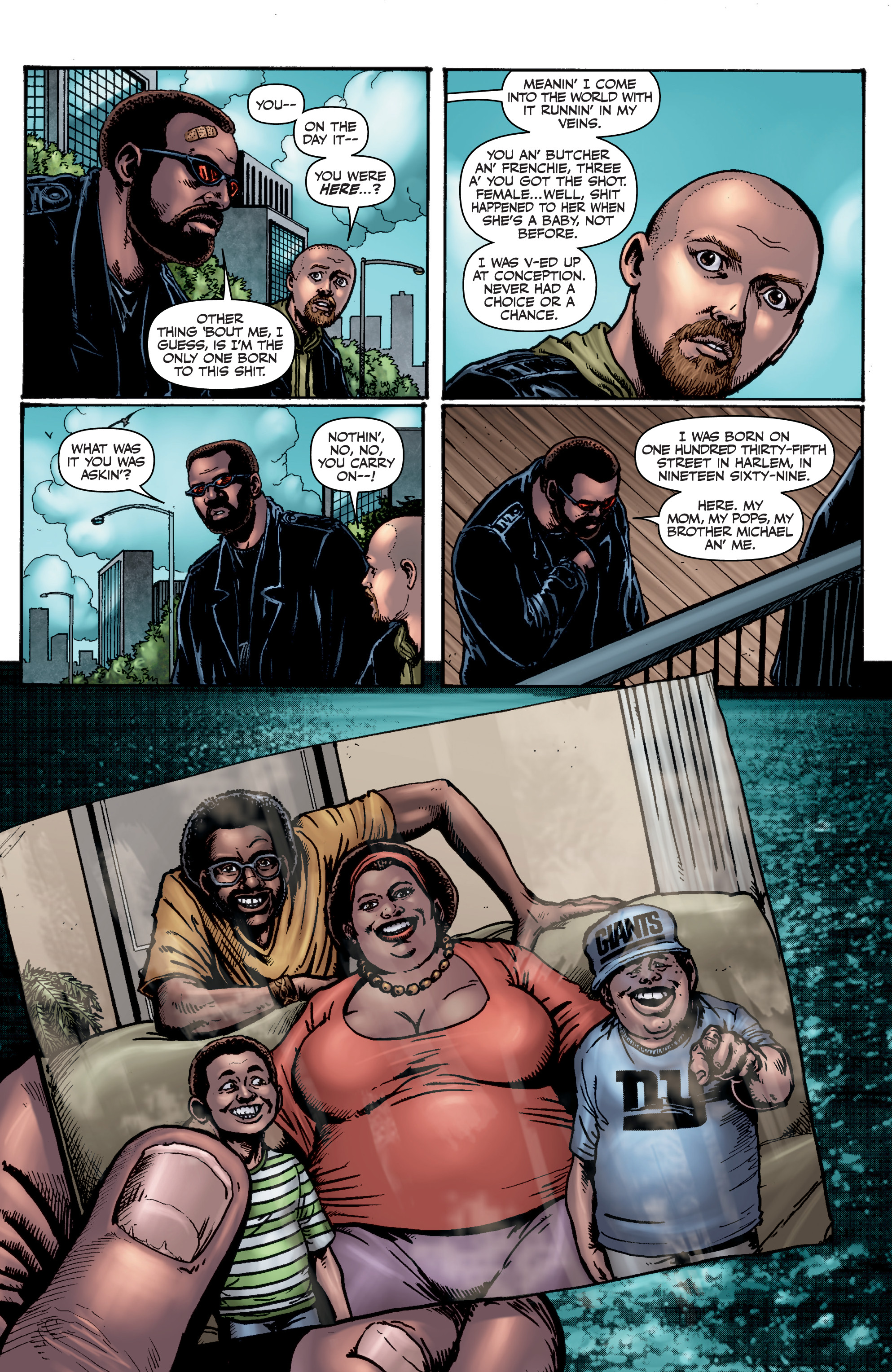 Read online The Boys Omnibus comic -  Issue # TPB 3 (Part 3) - 40