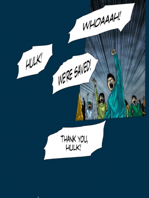 Read online Avengers: Electric Rain comic -  Issue #14 - 18