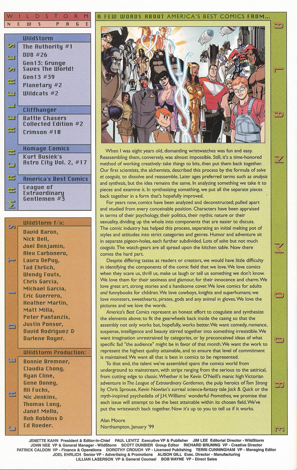 Read online Gen13 (1995) comic -  Issue #38 - 20
