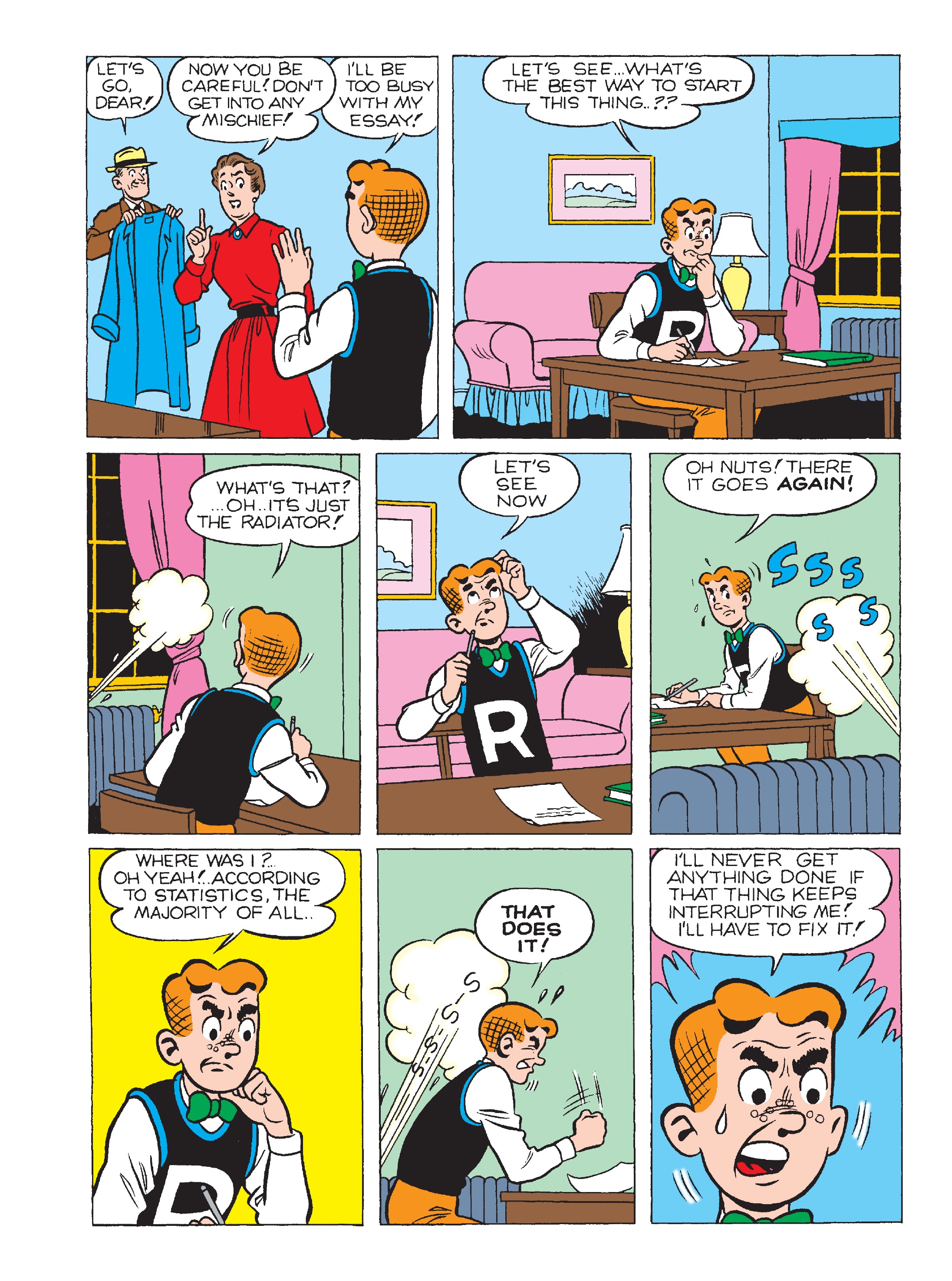 Read online Archie 80th Anniversary Digest comic -  Issue #4 - 150