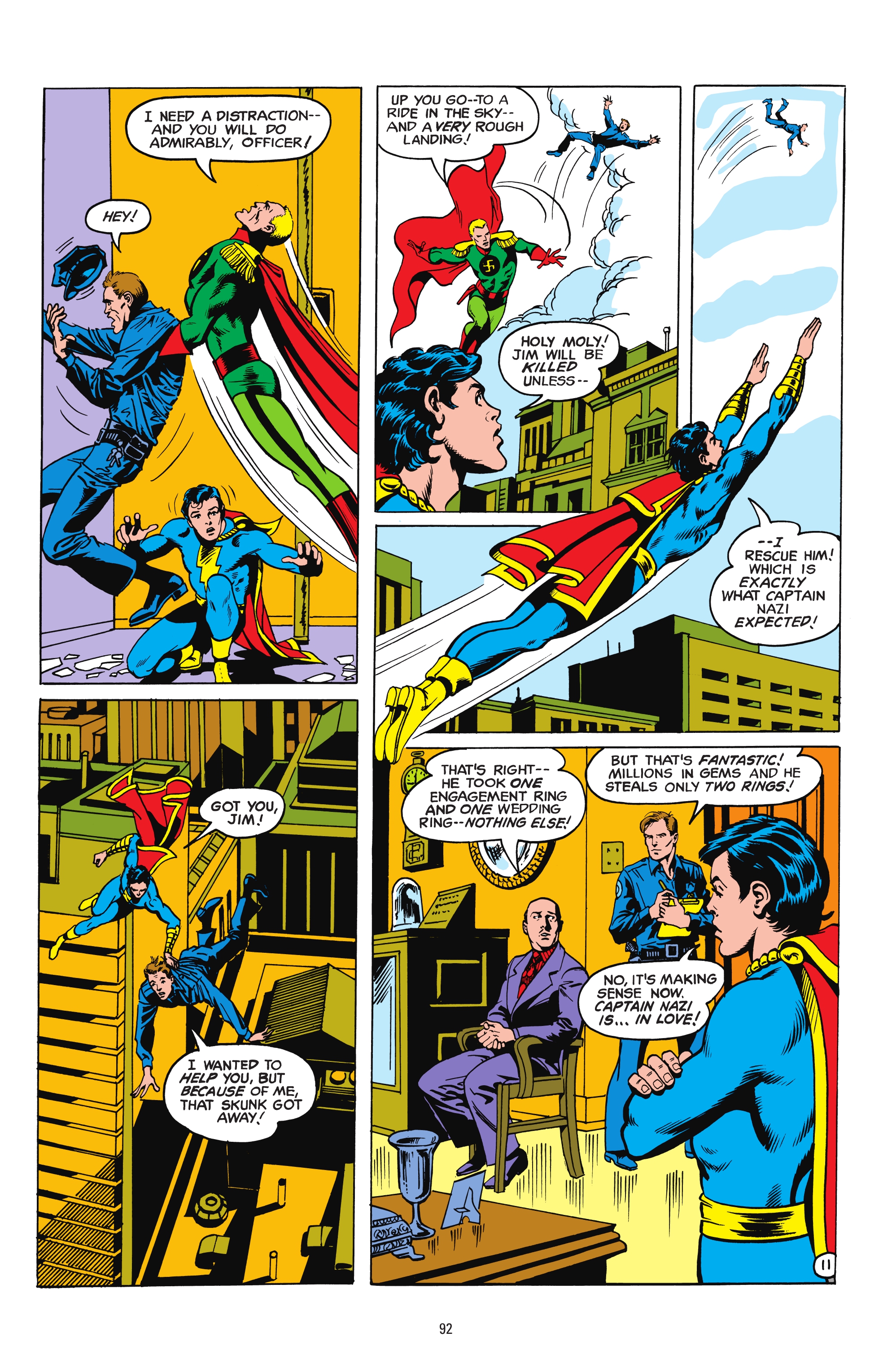 Read online Shazam!: The World's Mightiest Mortal comic -  Issue # TPB 3 (Part 1) - 94
