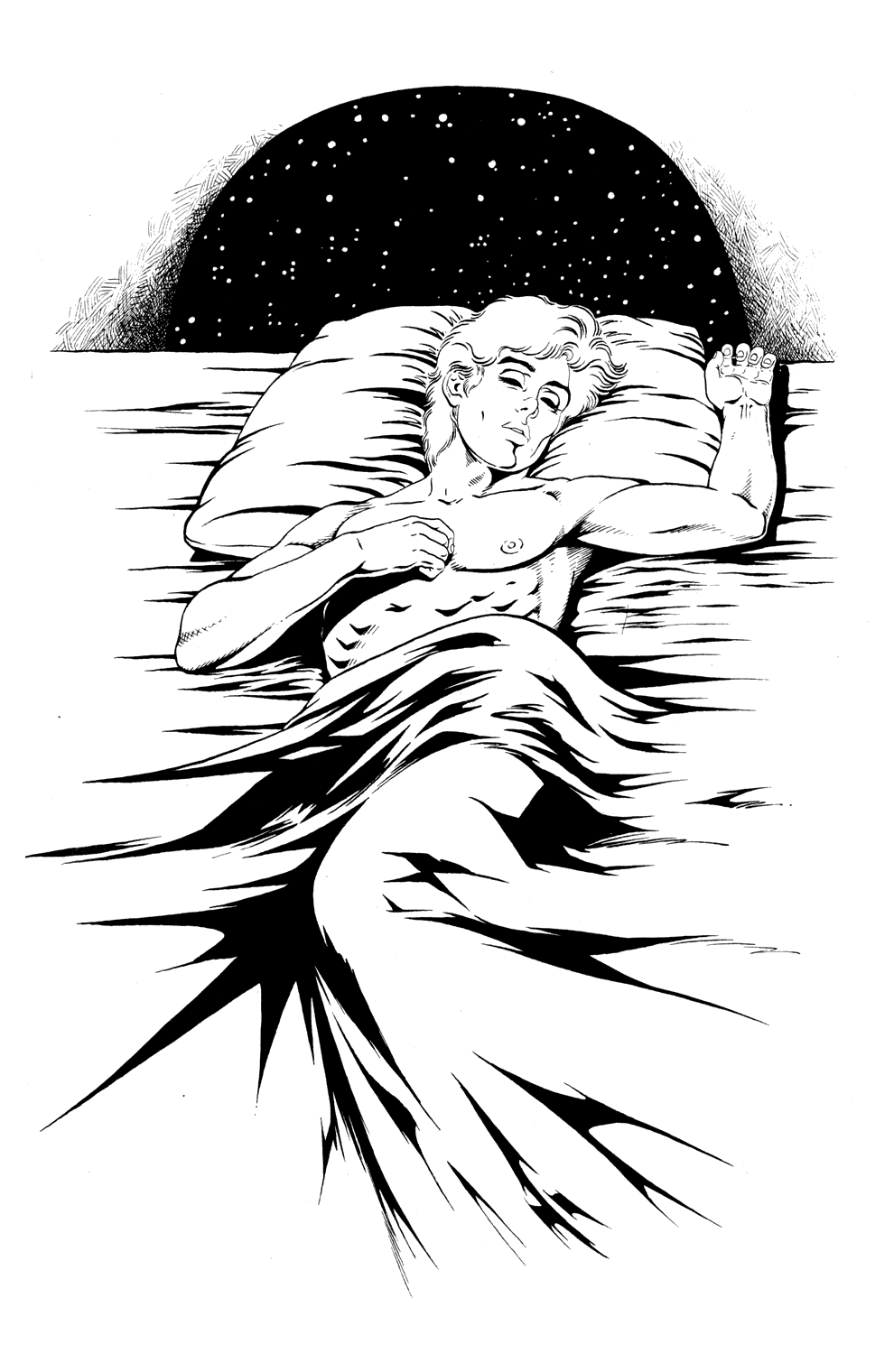 Read online A Distant Soil comic -  Issue #3 - 3