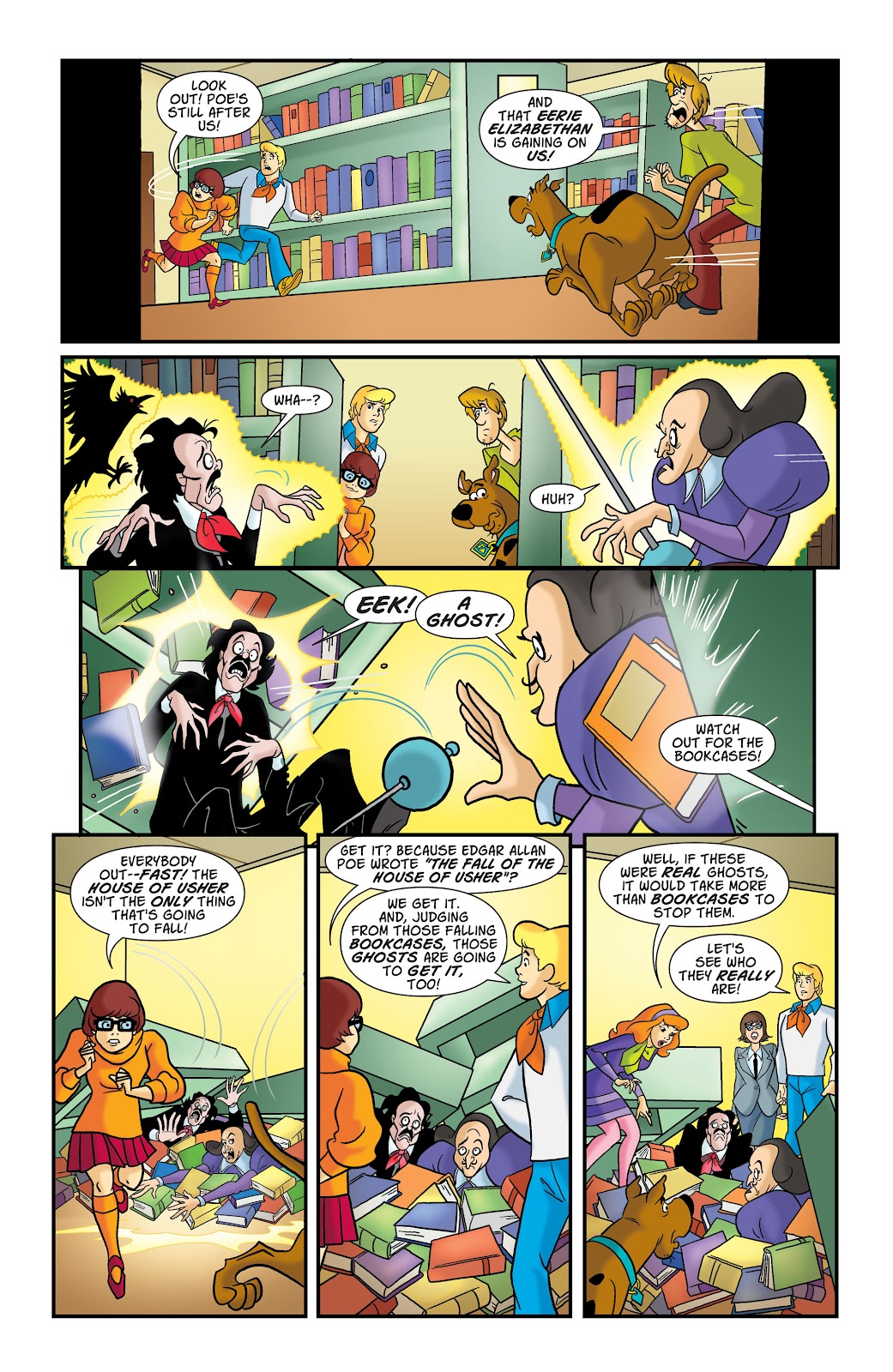 Scooby-Doo: Where Are You? issue 76 - Page 9